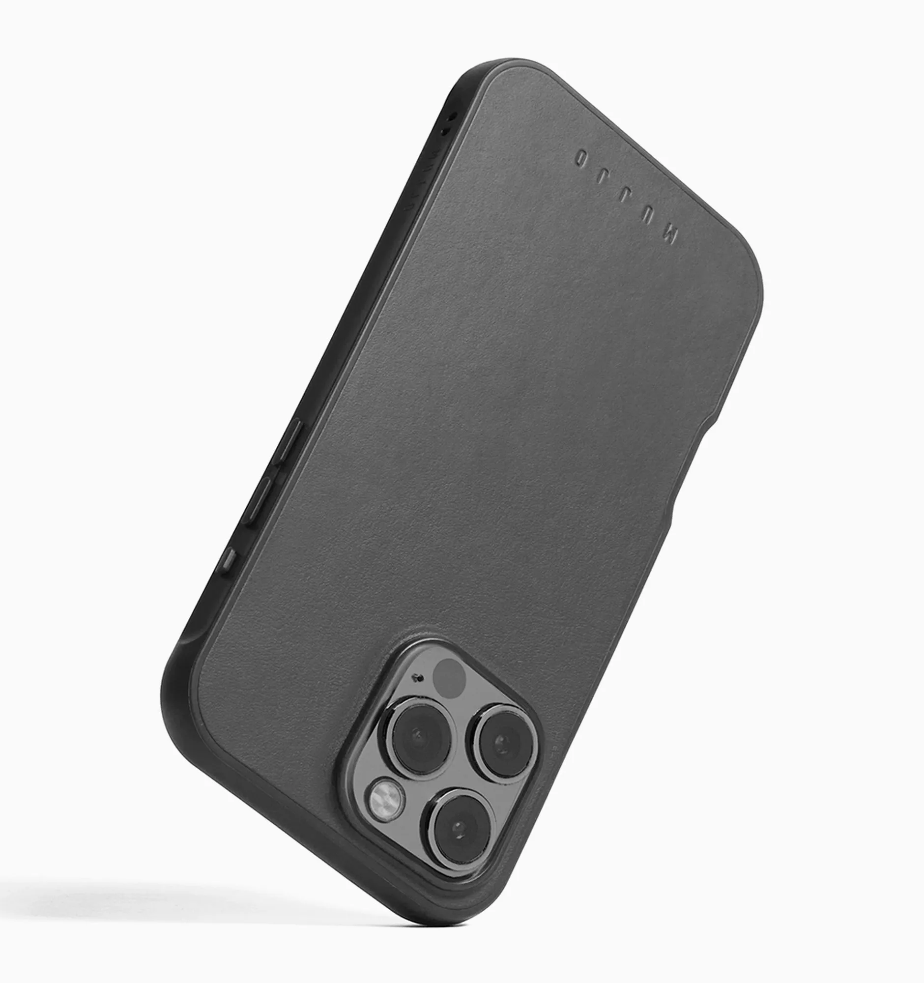 Mujjo Shield Case - iPhone 16 Pro Max