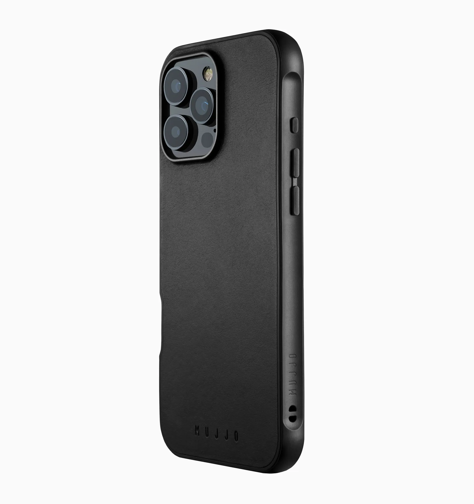 Mujjo Shield Case - iPhone 16 Pro Max