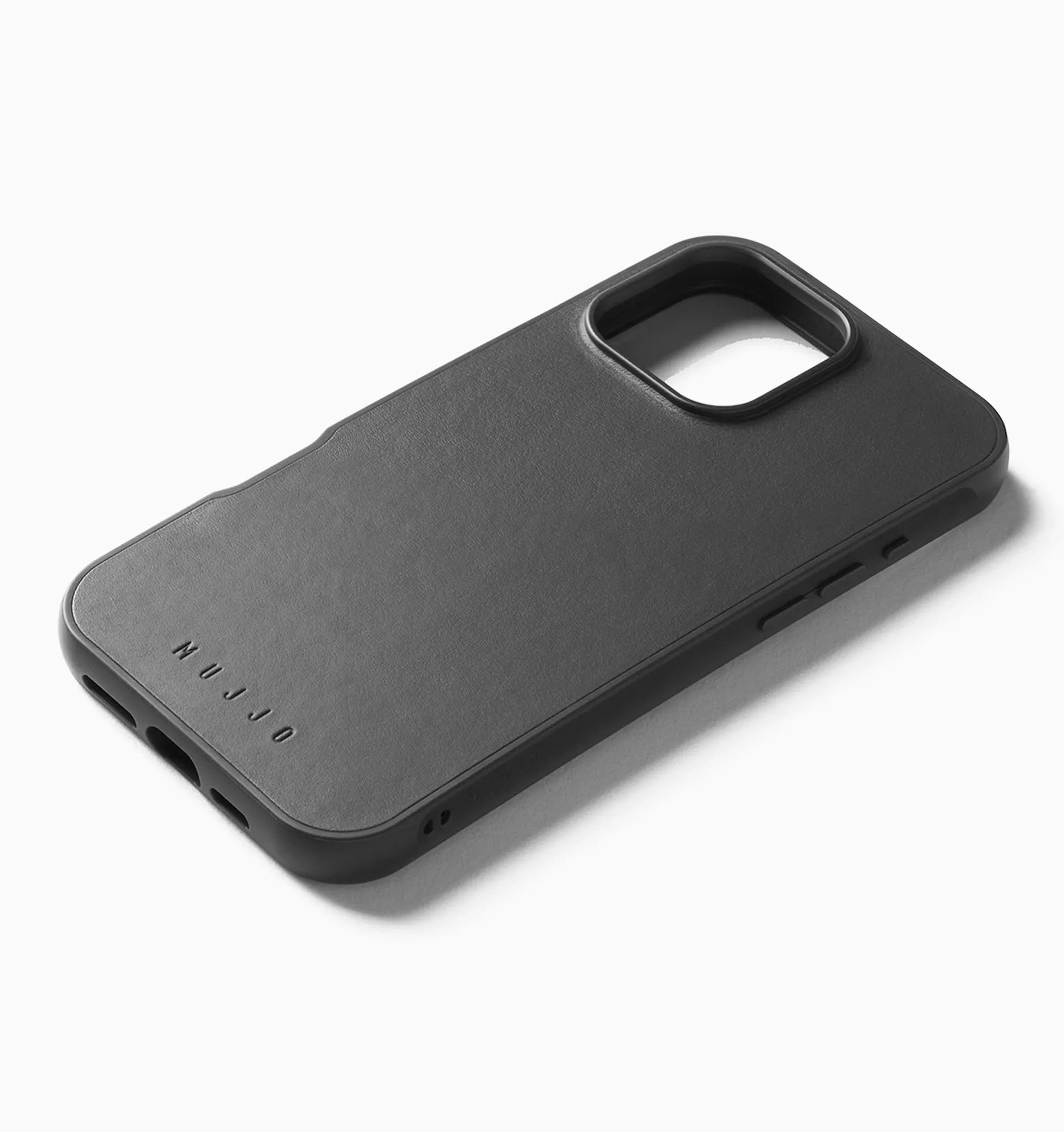 Mujjo Shield Case - iPhone 16 Pro Max