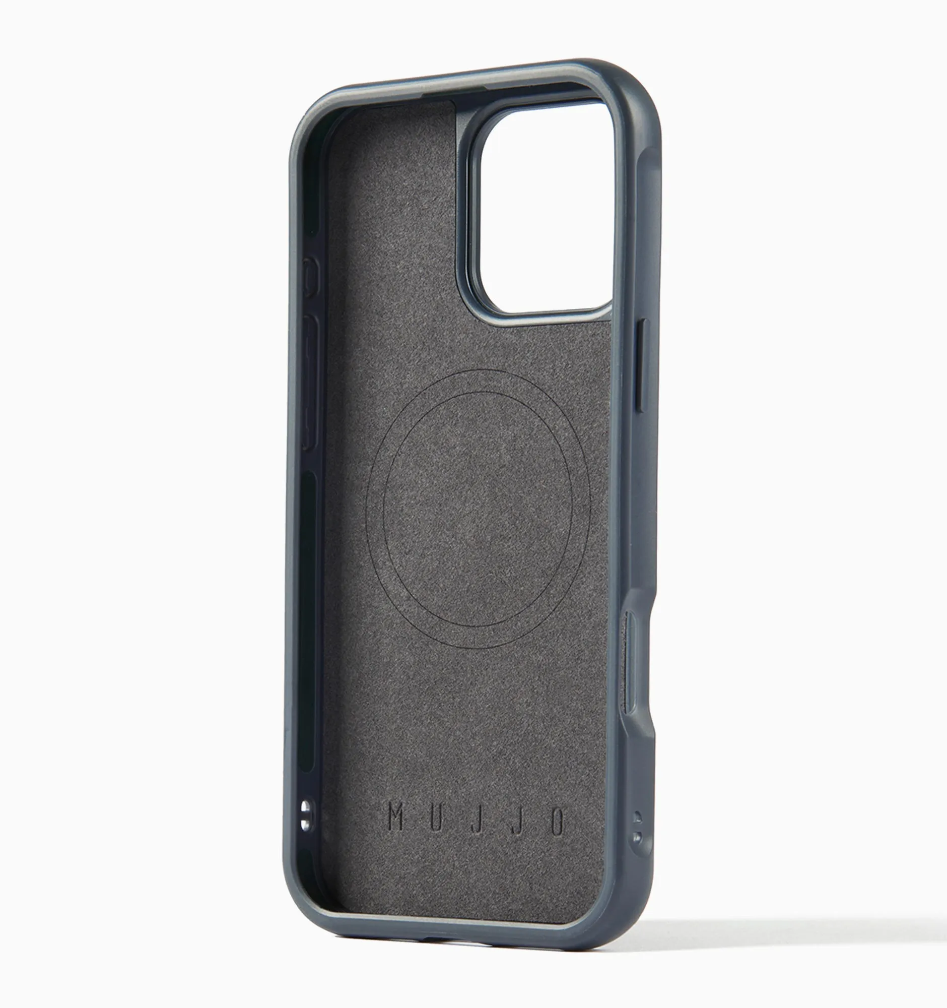 Mujjo Shield Case - iPhone 16 Pro Max