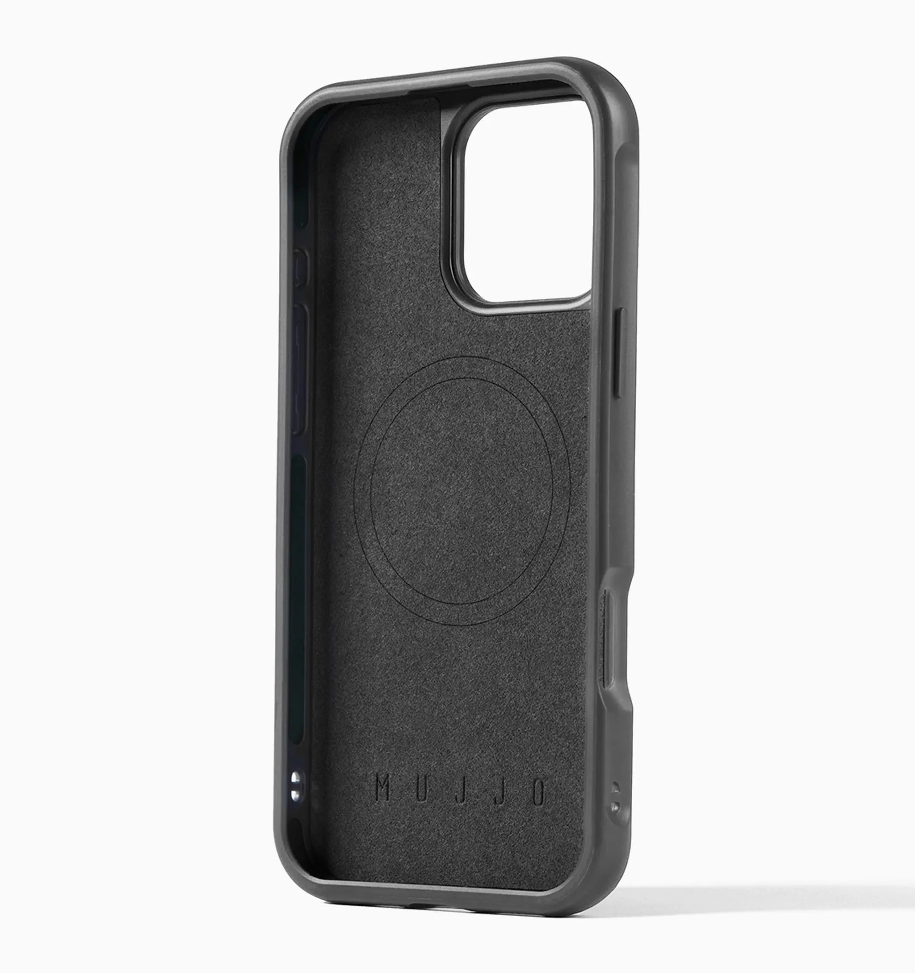 Mujjo Shield Case - iPhone 16 Pro Max