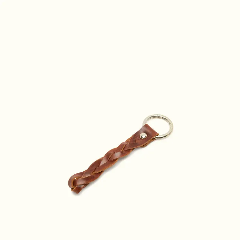 Nanson Key Fob - Tan
