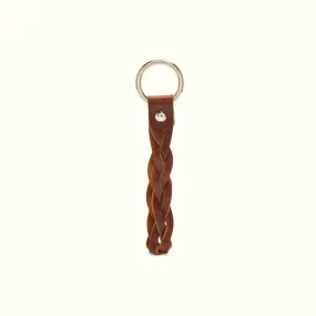 Nanson Key Fob - Tan