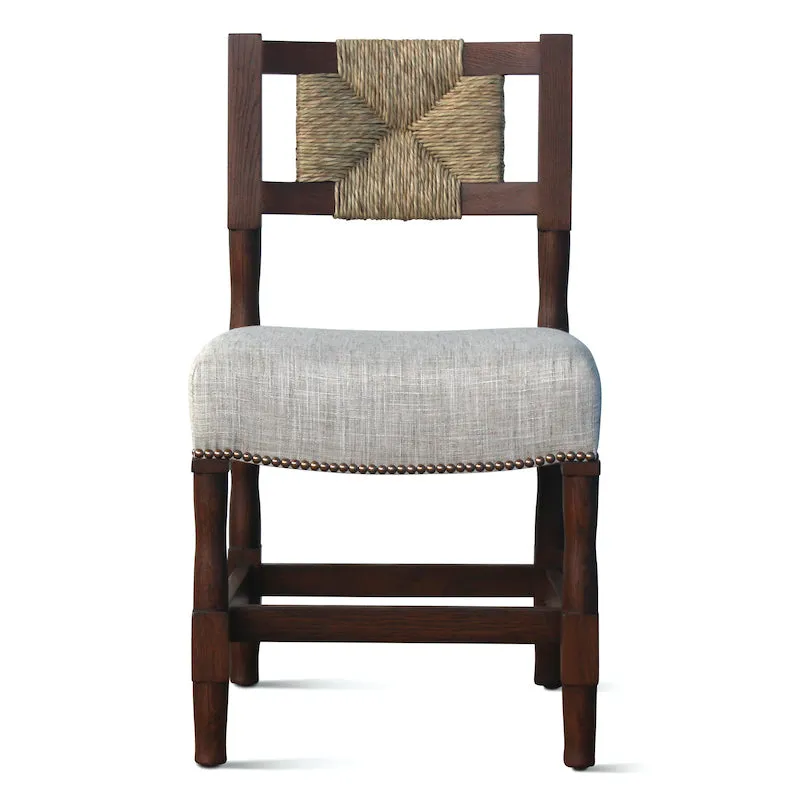New York Athletic Club Side Chair