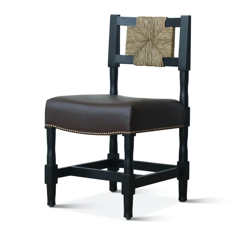 New York Athletic Club Side Chair