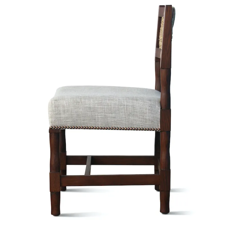 New York Athletic Club Side Chair