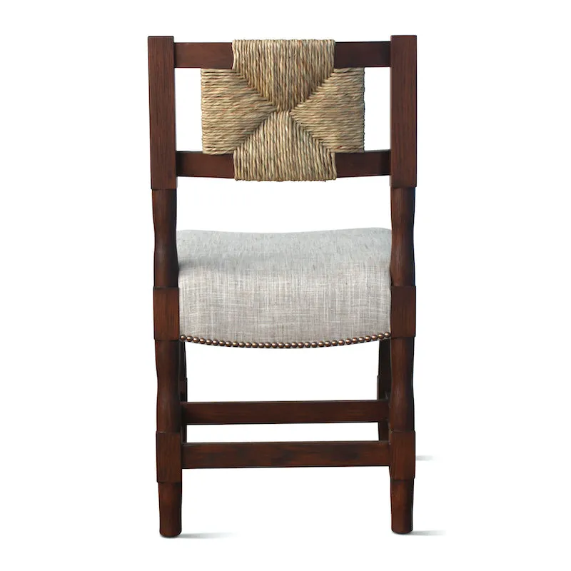 New York Athletic Club Side Chair