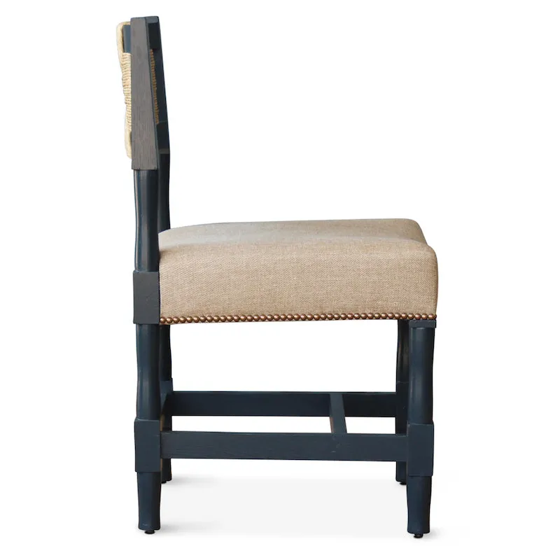 New York Athletic Club Side Chair