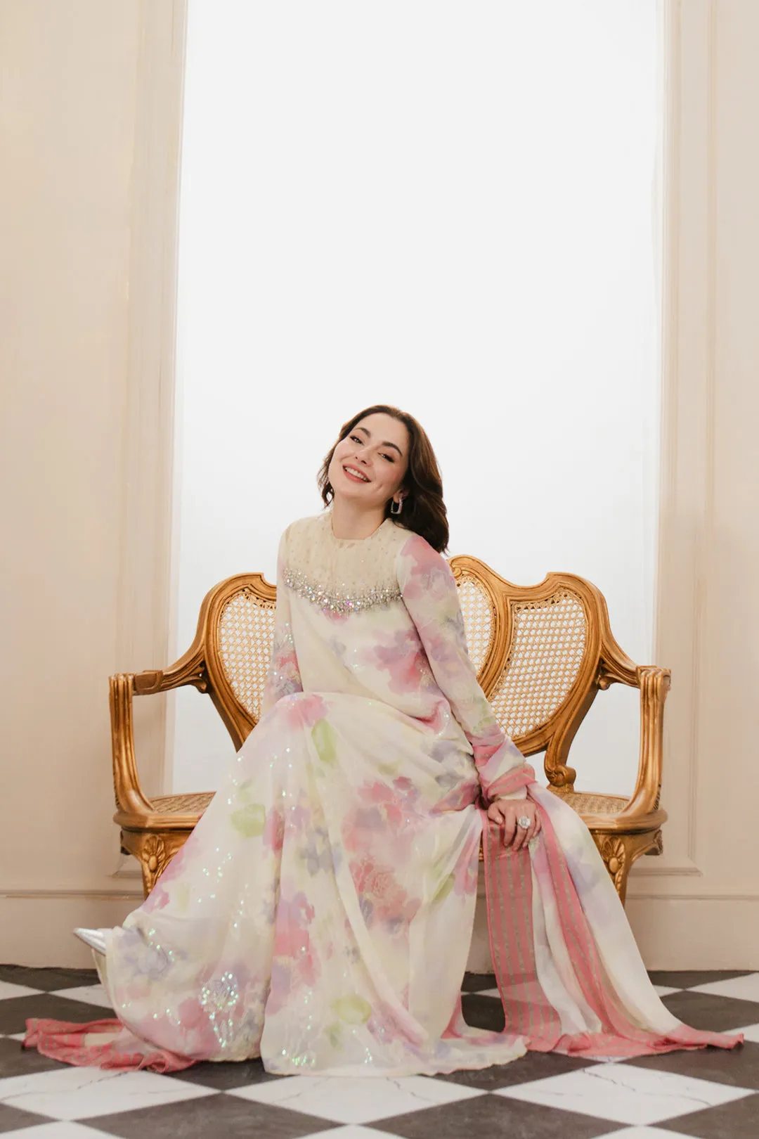 Nirzek Dupatta
