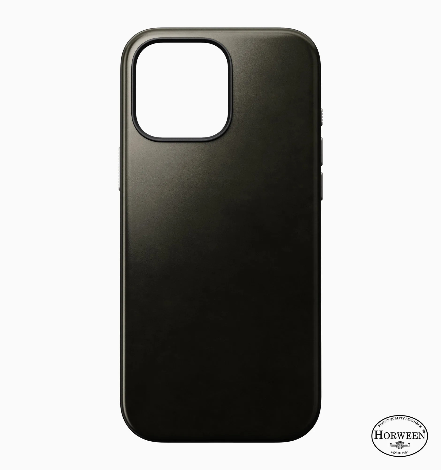 Nomad Modern Leather Case Horween (Limited Editon) - iPhone 16 Pro Max