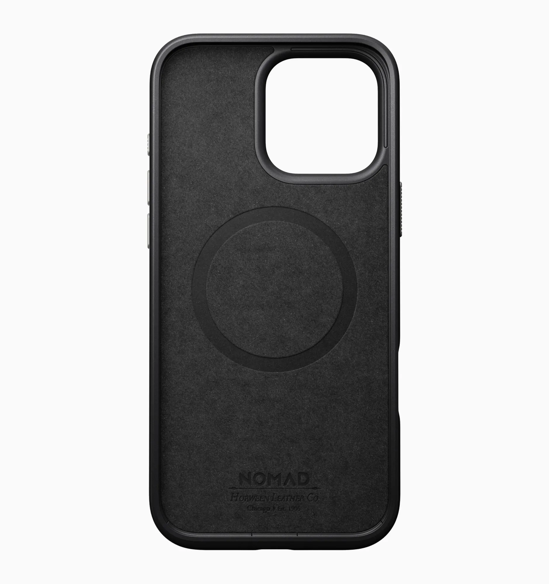 Nomad Modern Leather Case Horween (Limited Editon) - iPhone 16 Pro Max