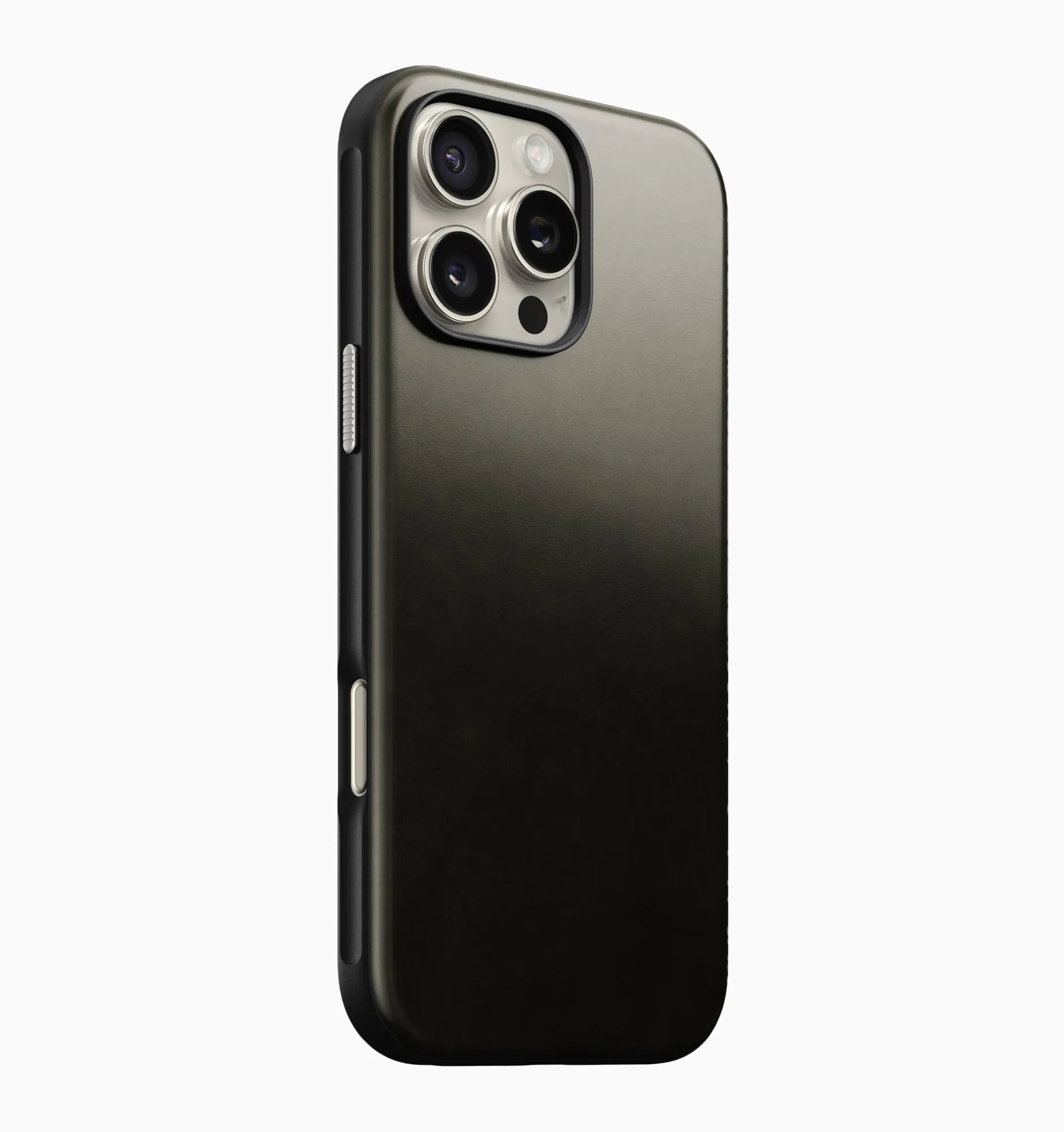 Nomad Modern Leather Case Horween (Limited Editon) - iPhone 16 Pro Max