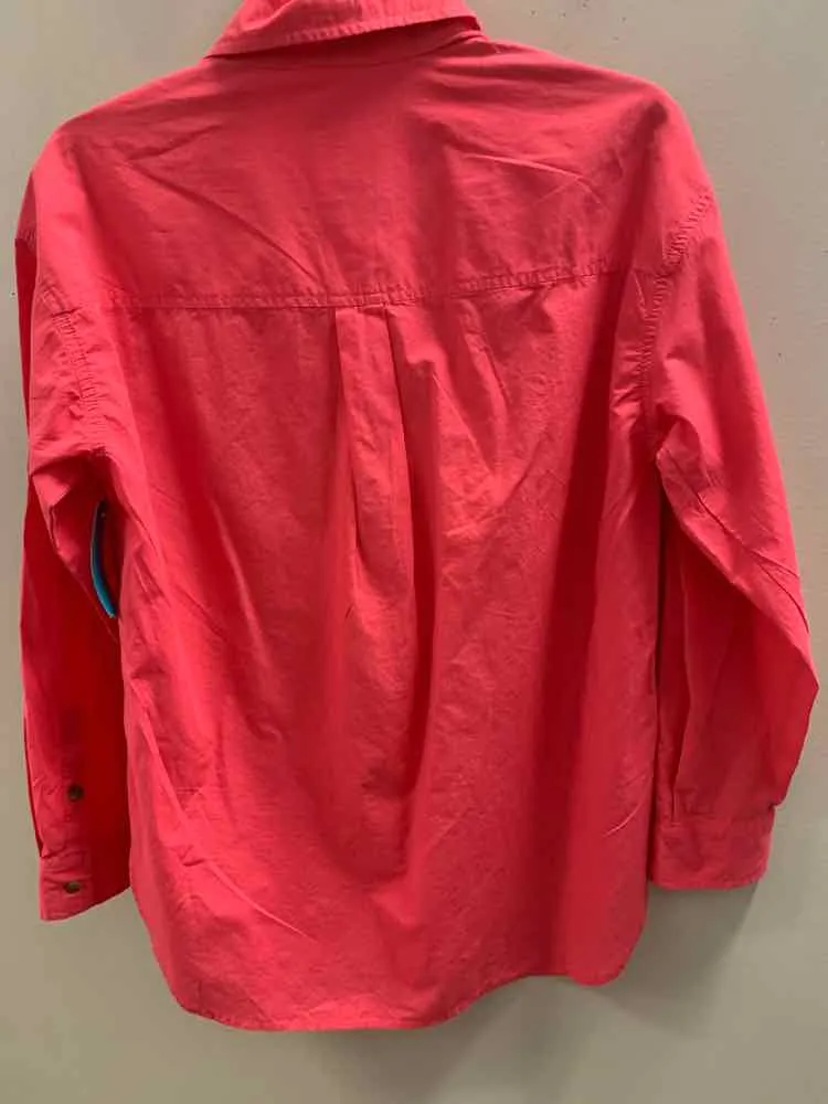 NWT UNIVERSAL THREADS Tops Size XS Pink LONG SLEEVES Shirt