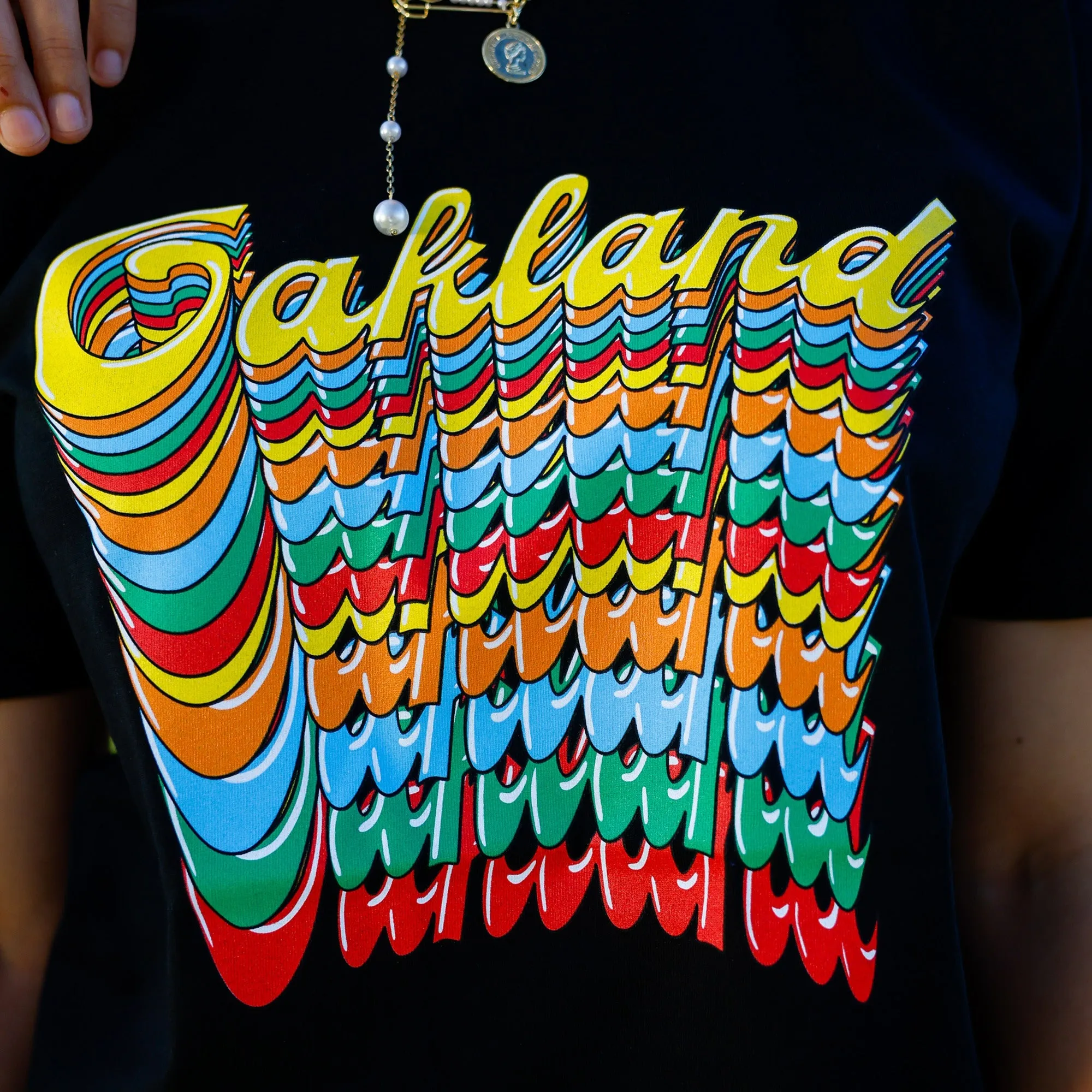Oakland Roots SC Funk Tee