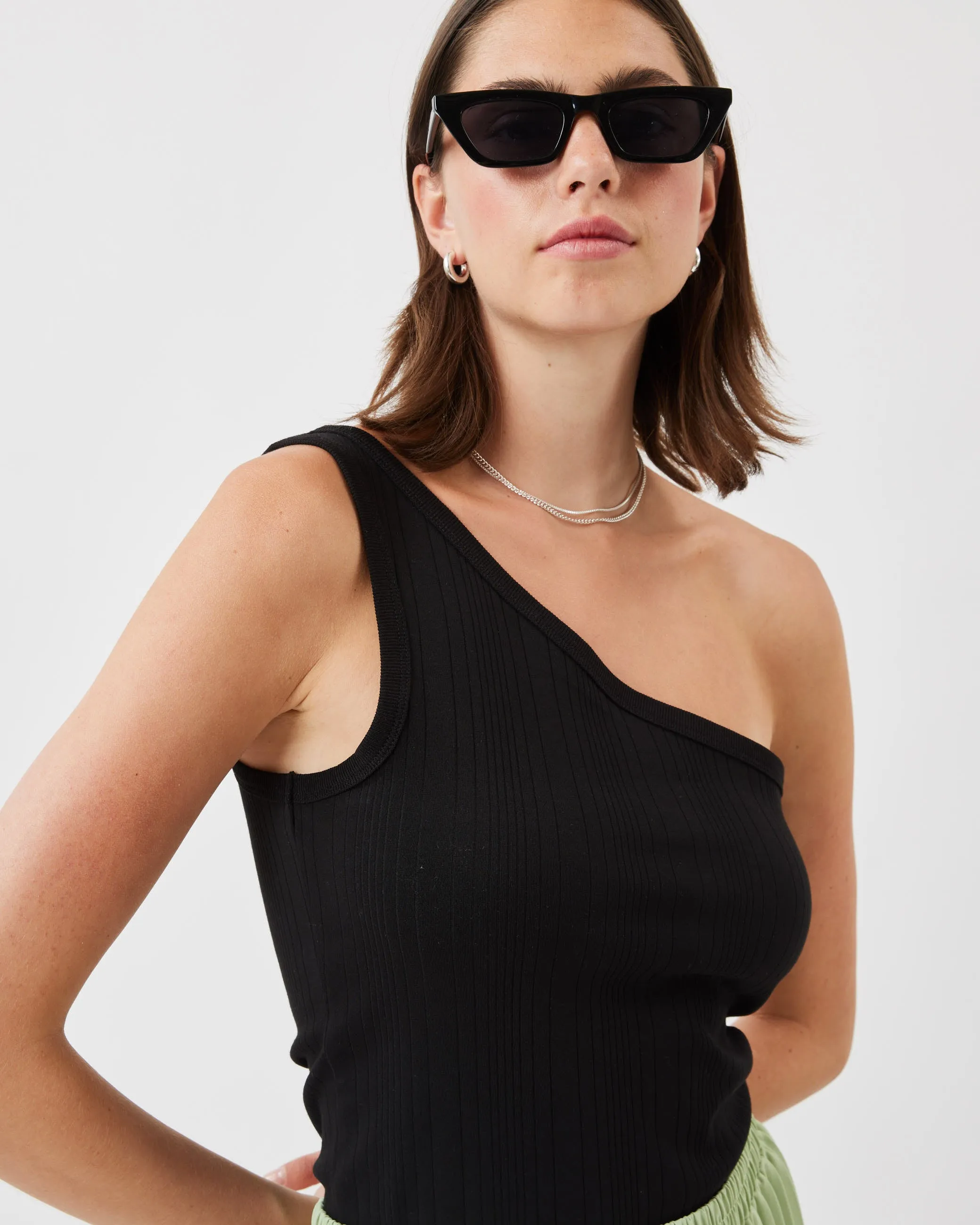 Odas 9741 Top - Black