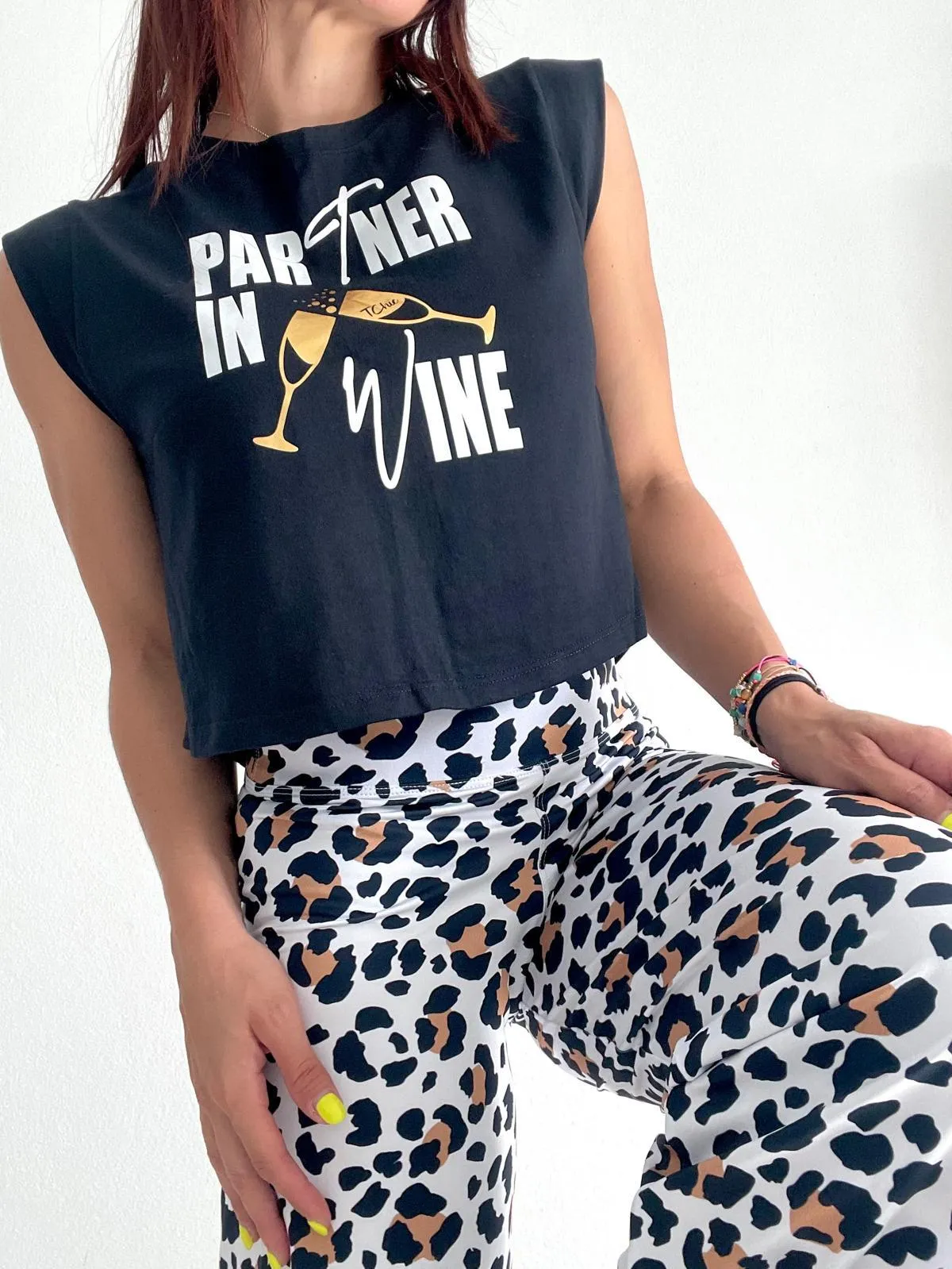 Partner In Wine Black Top