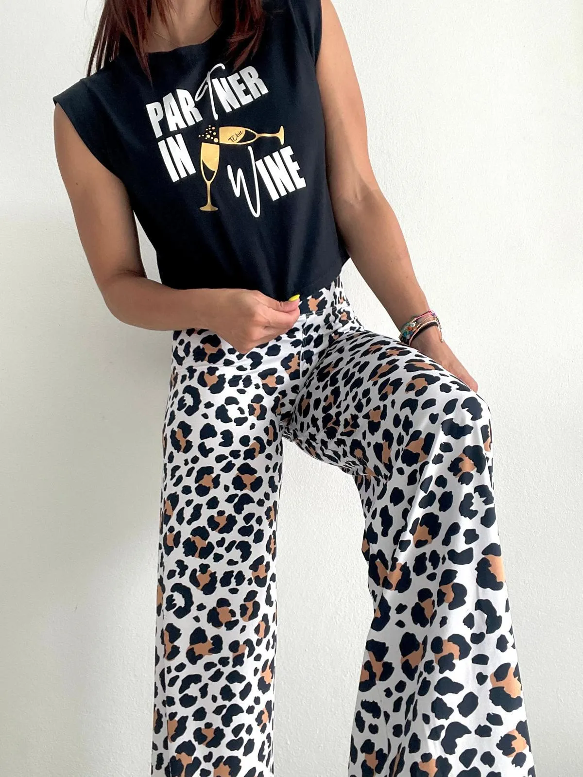 Partner In Wine Black Top