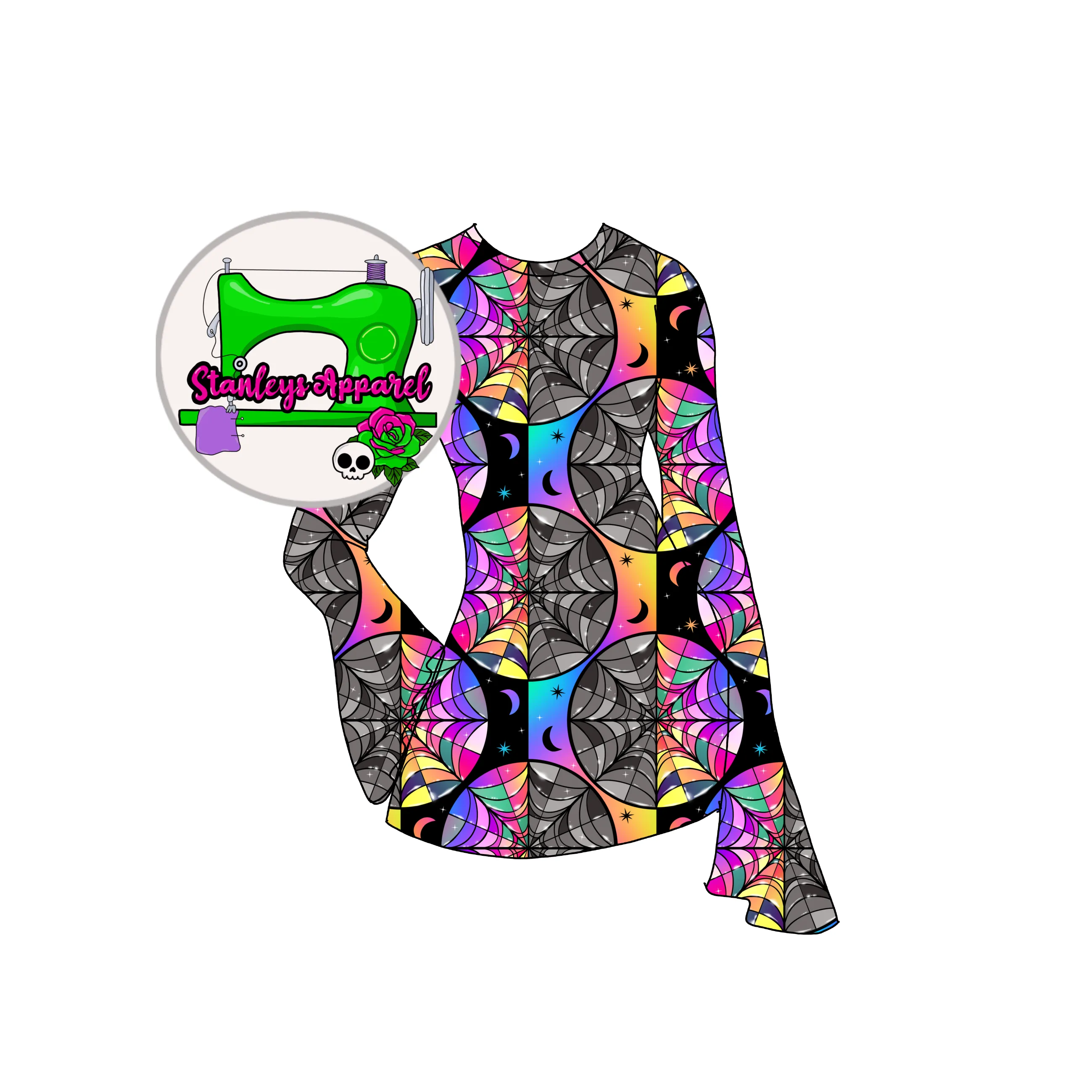 Pre order VAMP Top - adults
