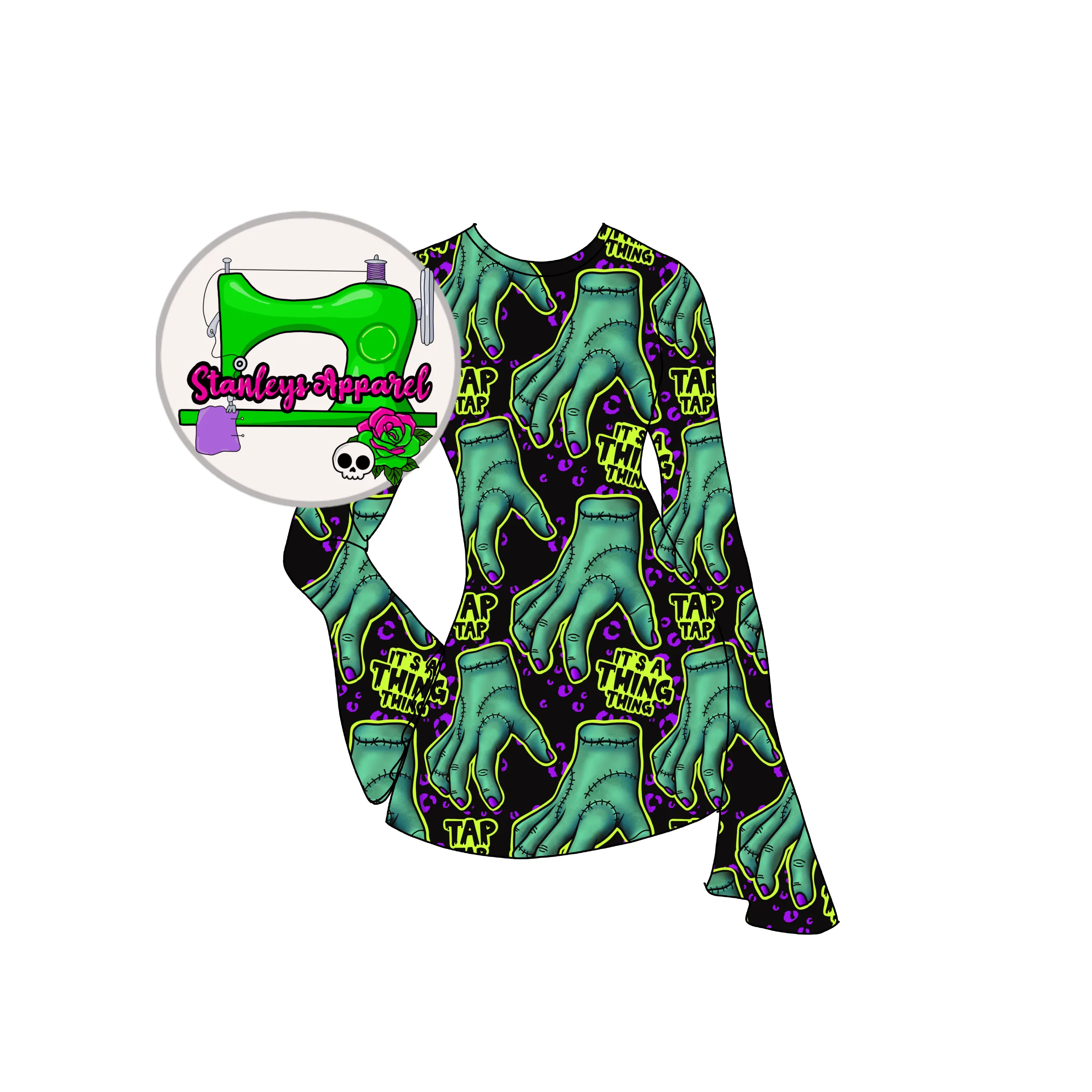 Pre order VAMP Top - adults