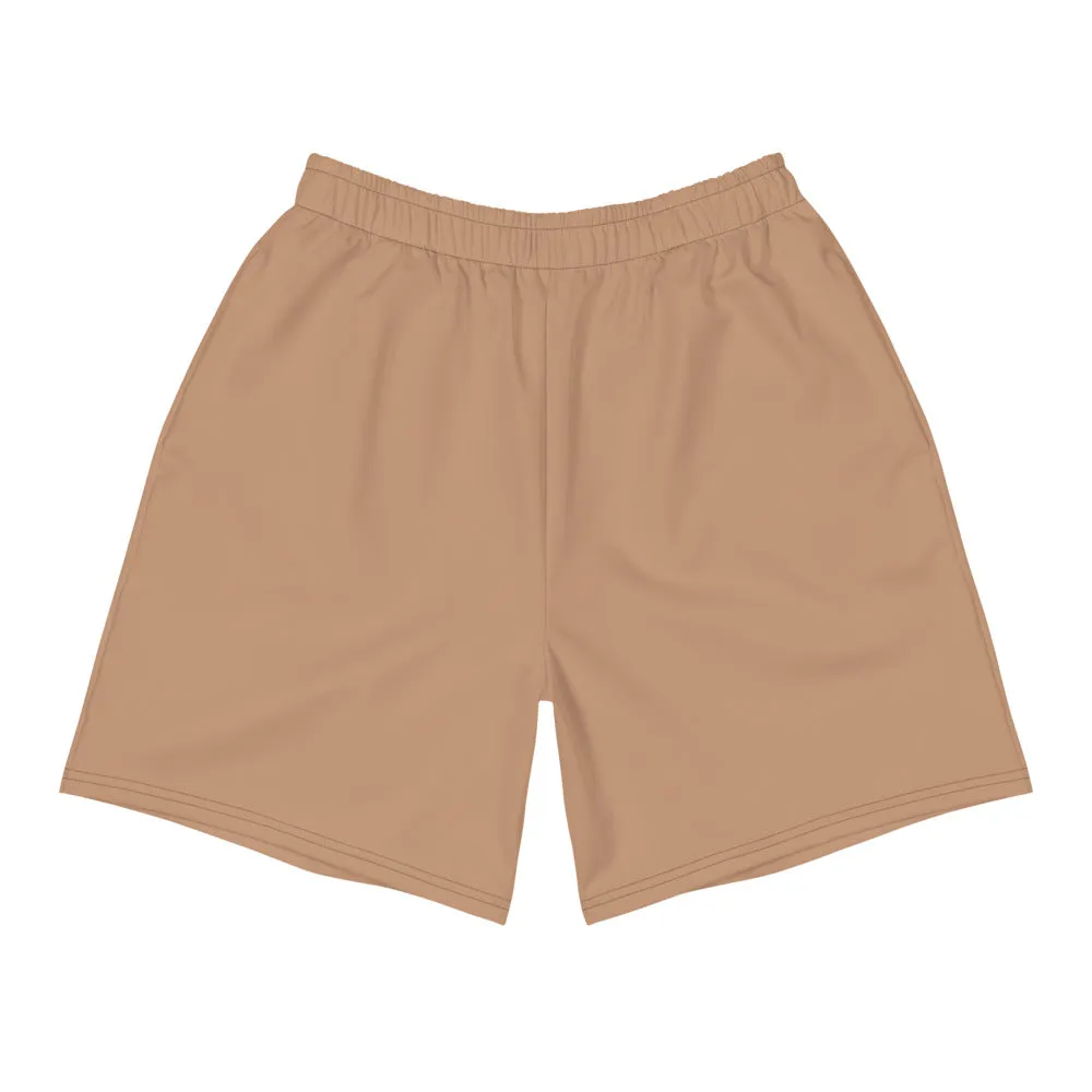 Premium Unisex Shorts- Chai