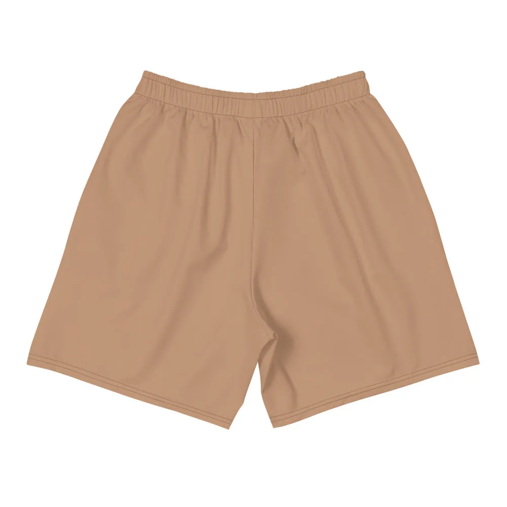 Premium Unisex Shorts- Chai