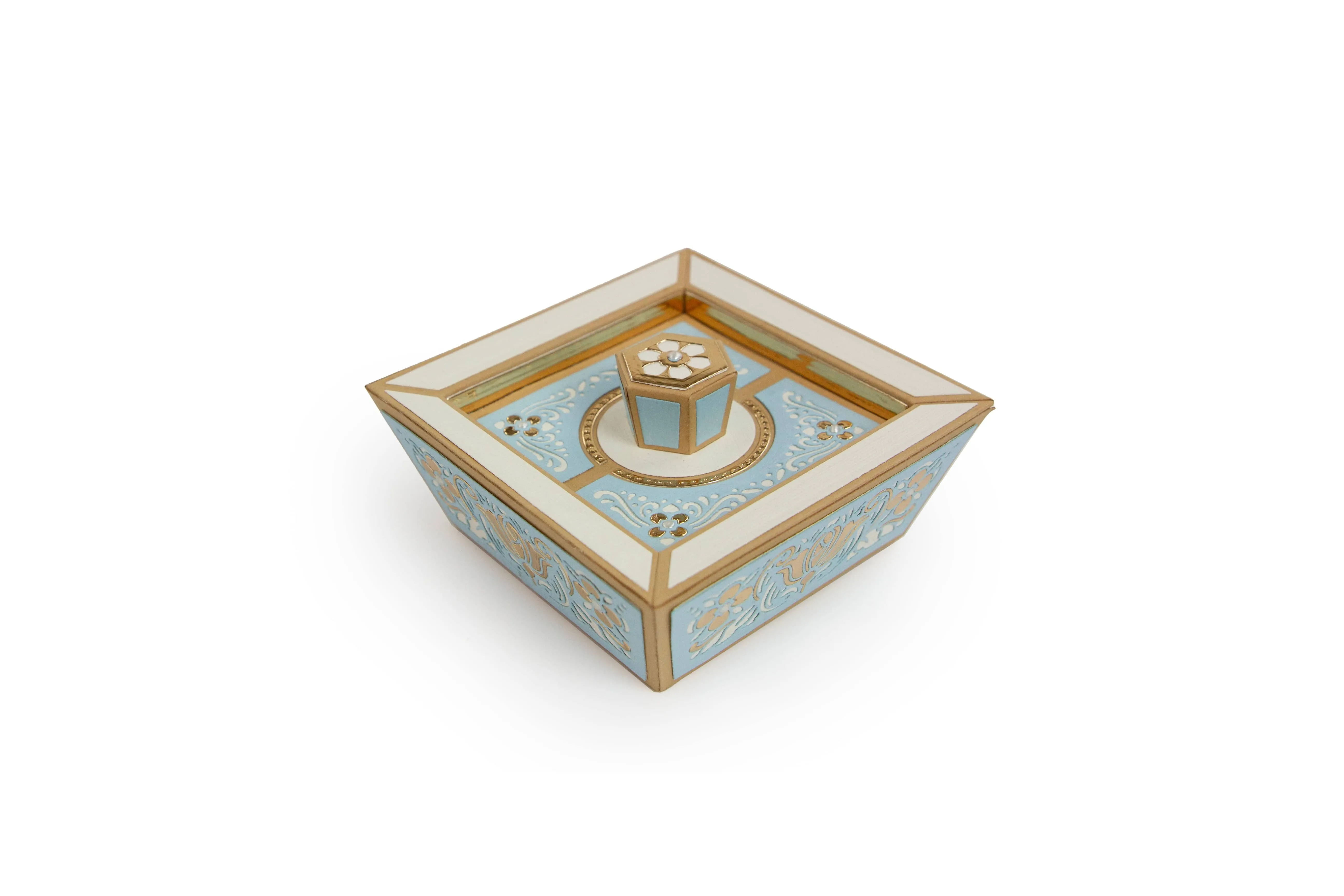 Pretty Planter Gift Box Die Set - 5516e