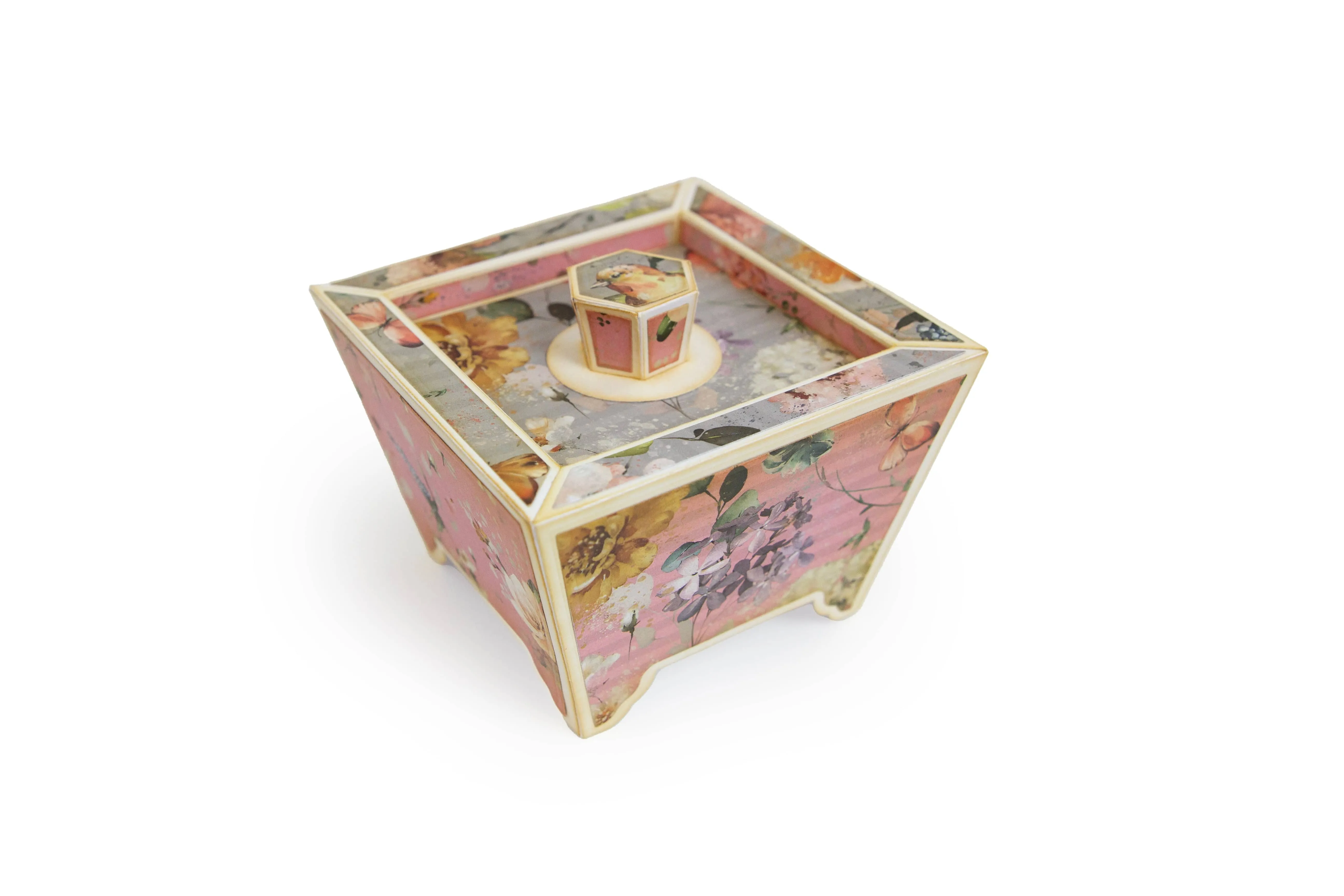 Pretty Planter Gift Box Die Set - 5516e