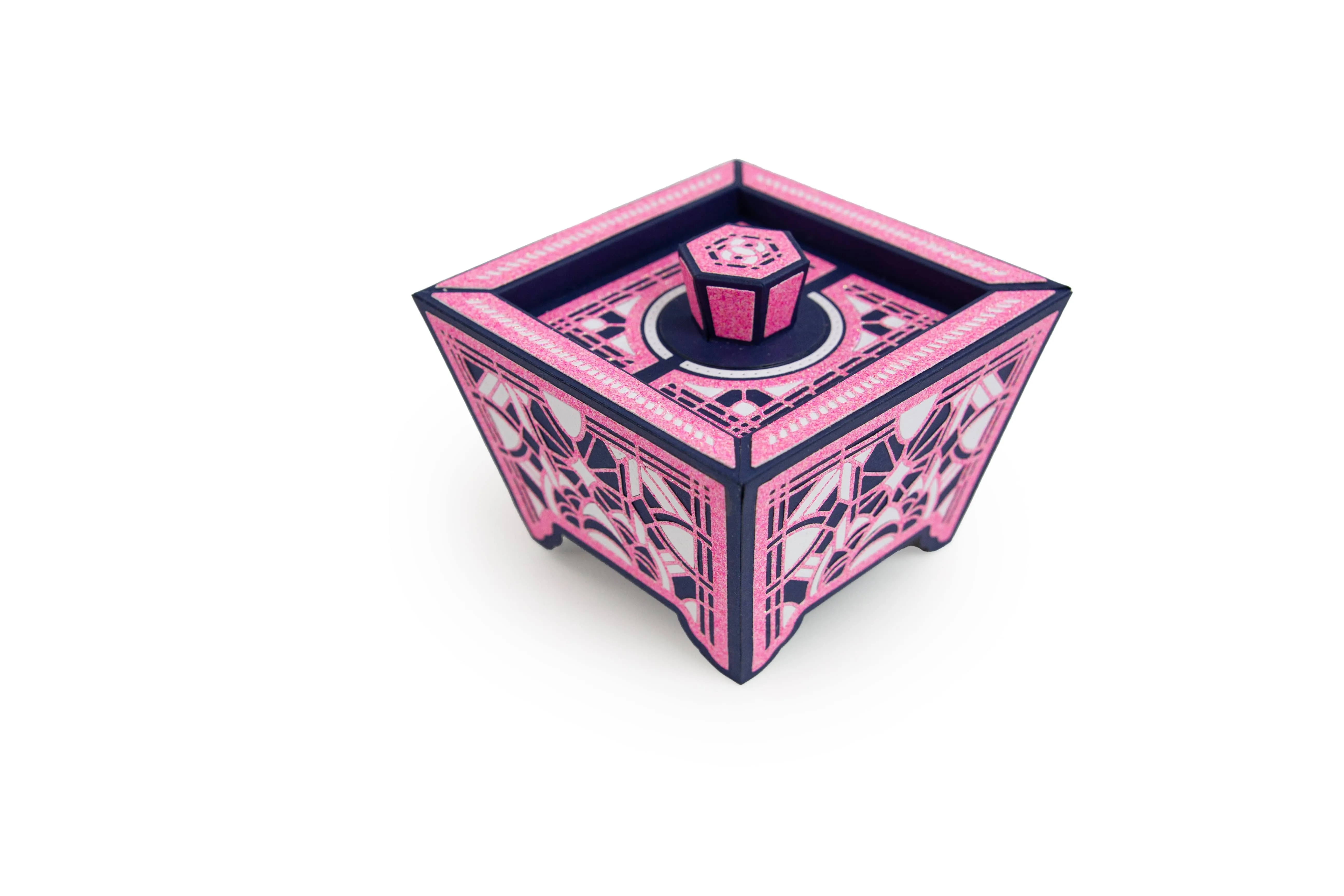 Pretty Planter Gift Box Die Set - 5516e