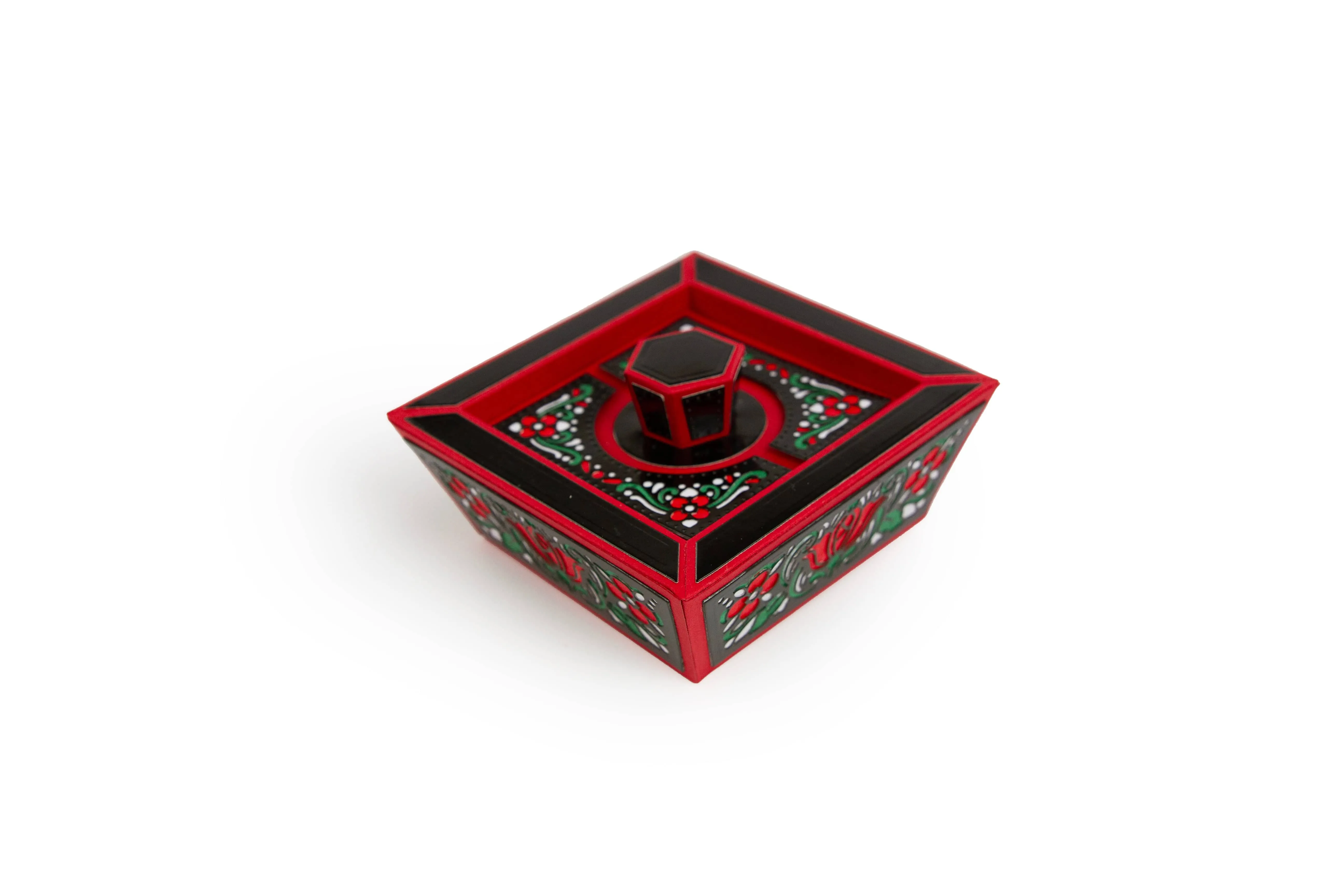 Pretty Planter Gift Box Die Set - 5516e
