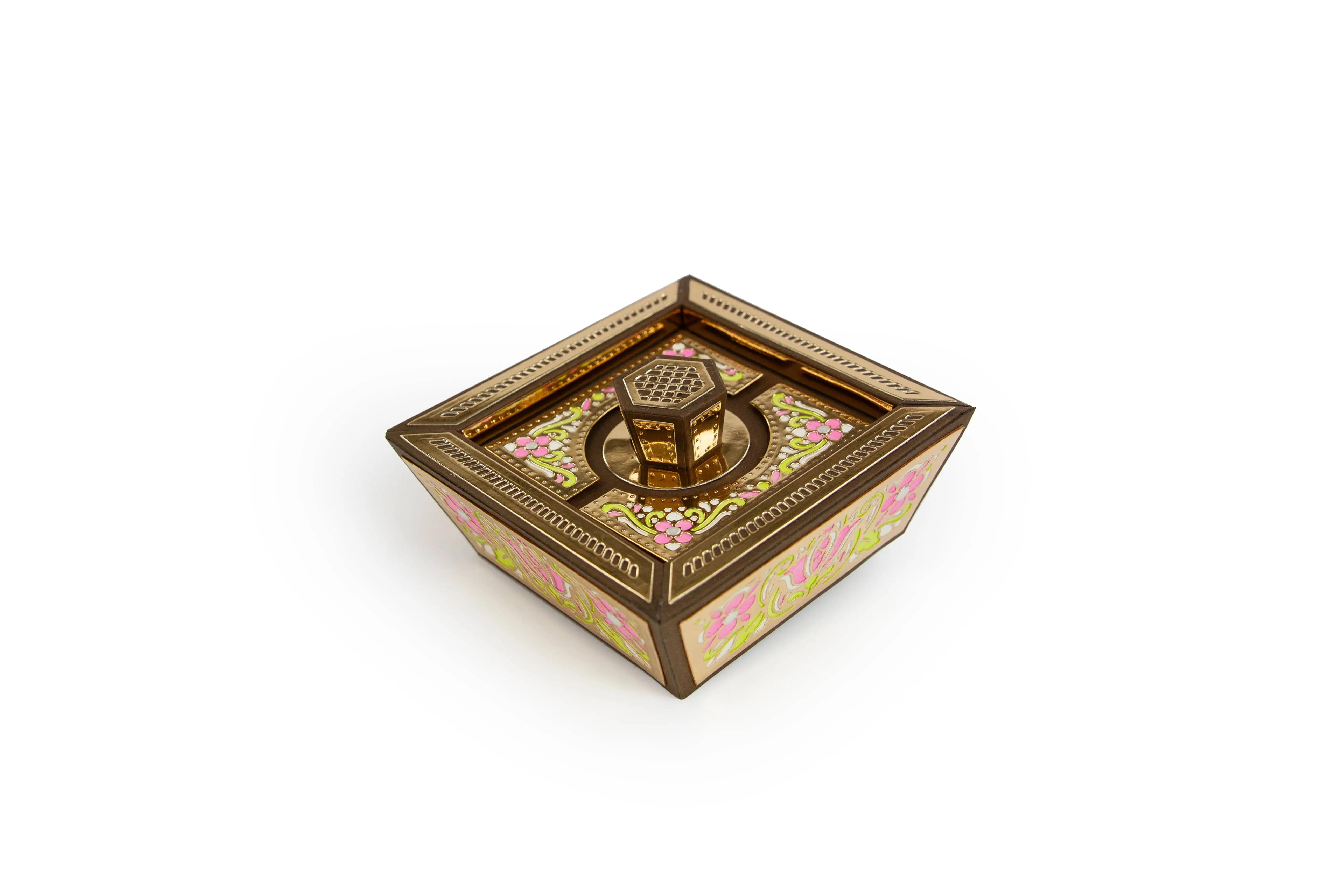 Pretty Planter Gift Box Die Set - 5516e