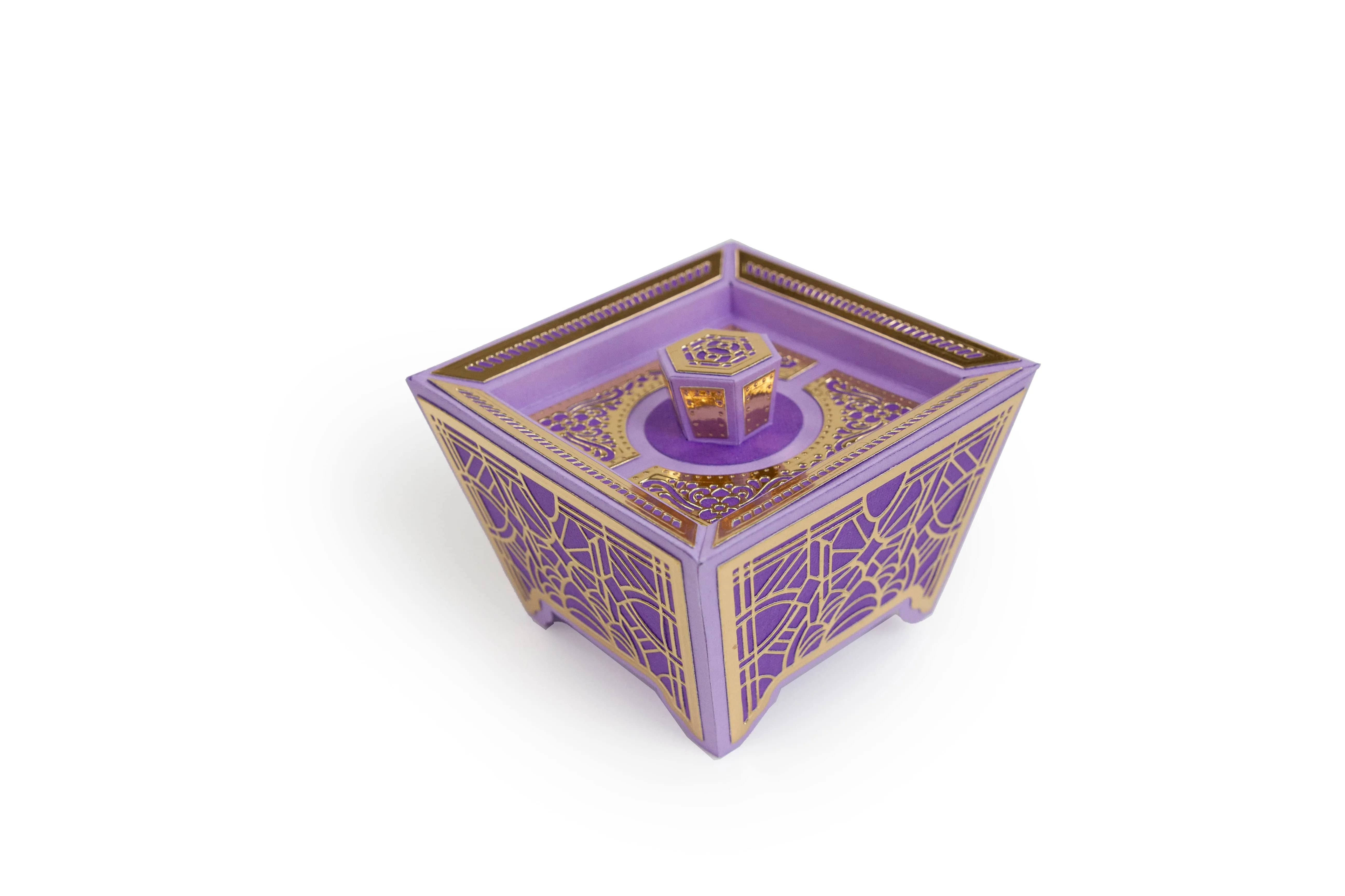 Pretty Planter Gift Box Die Set - 5516e
