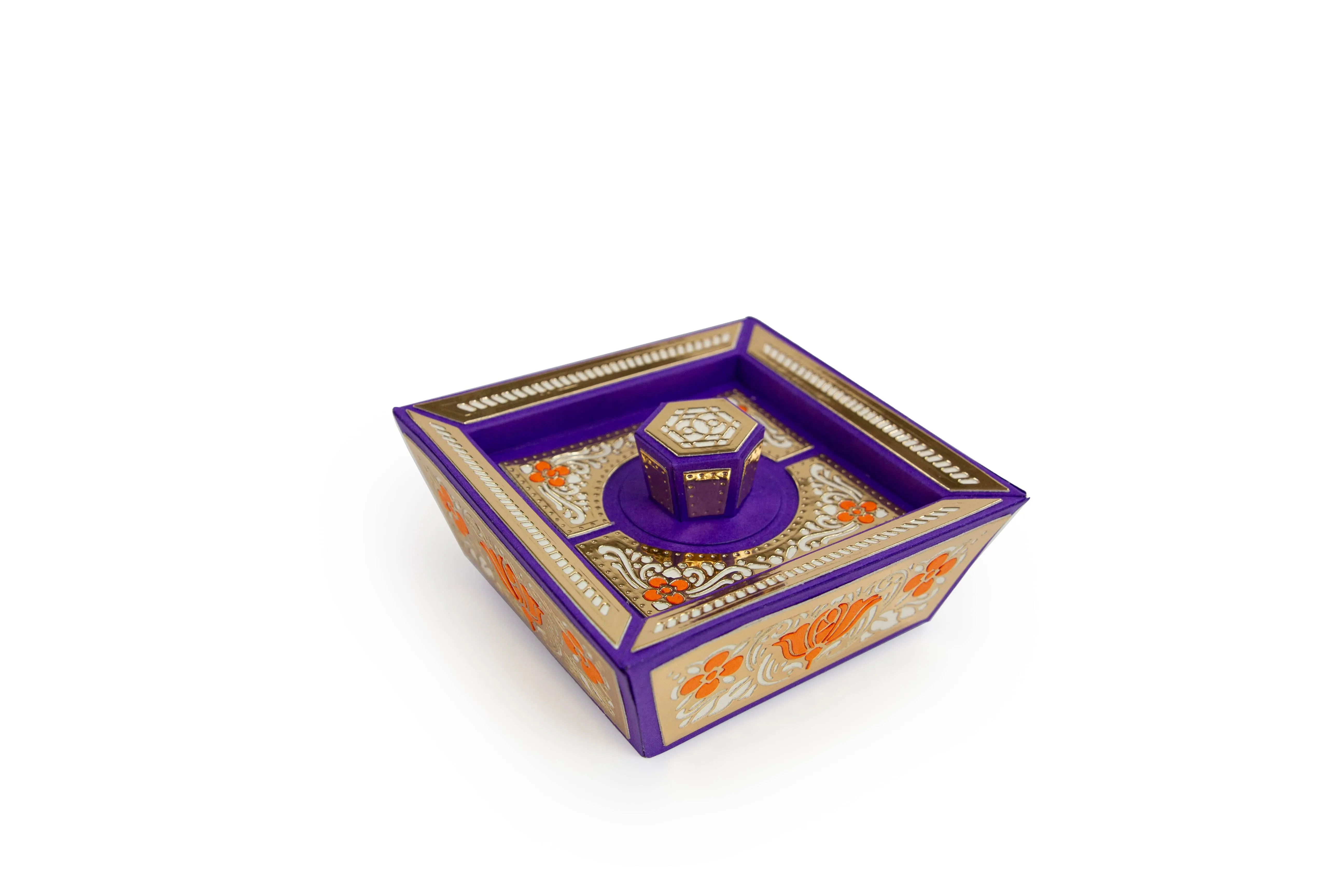Pretty Planter Gift Box Die Set - 5516e