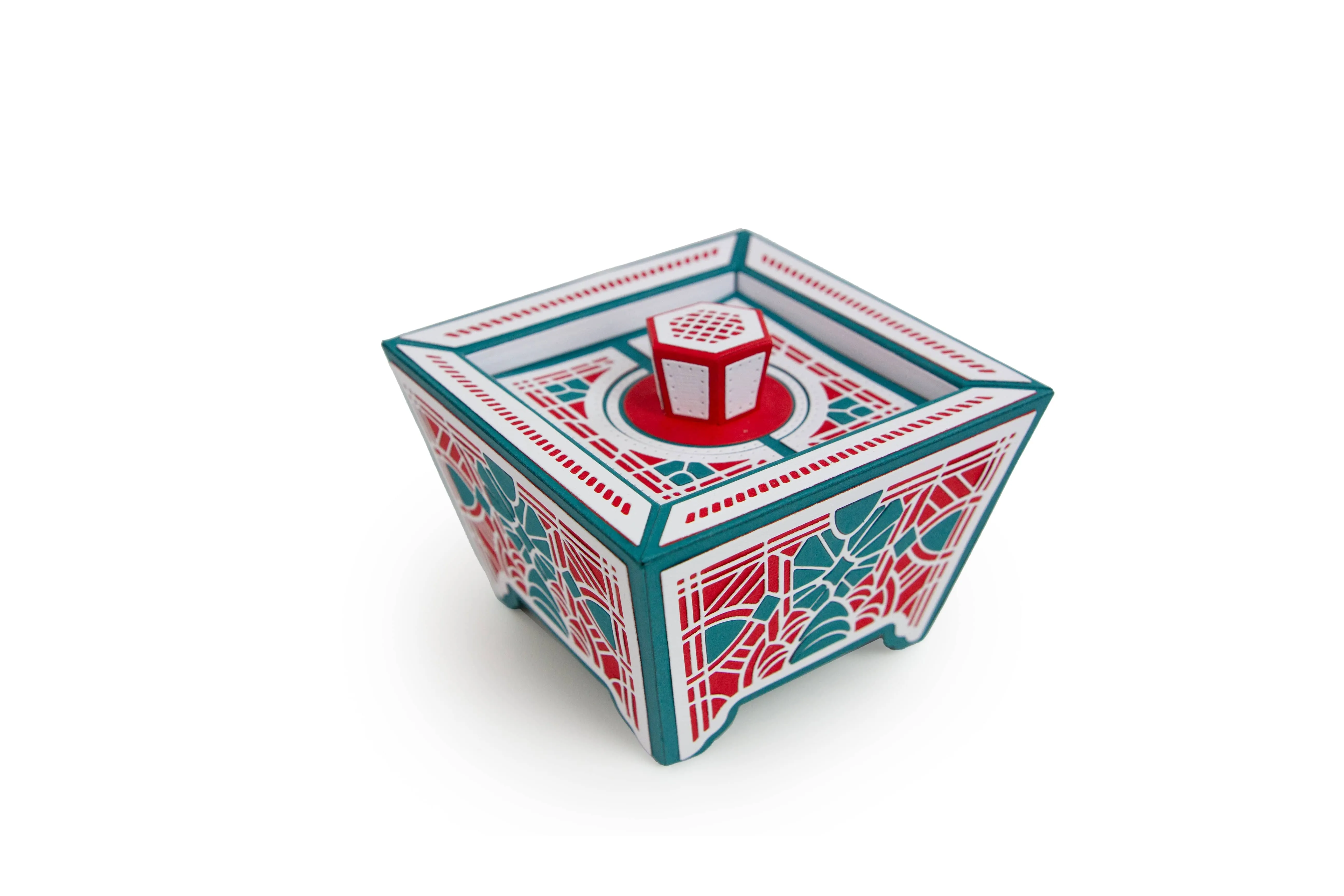 Pretty Planter Gift Box Die Set - 5516e