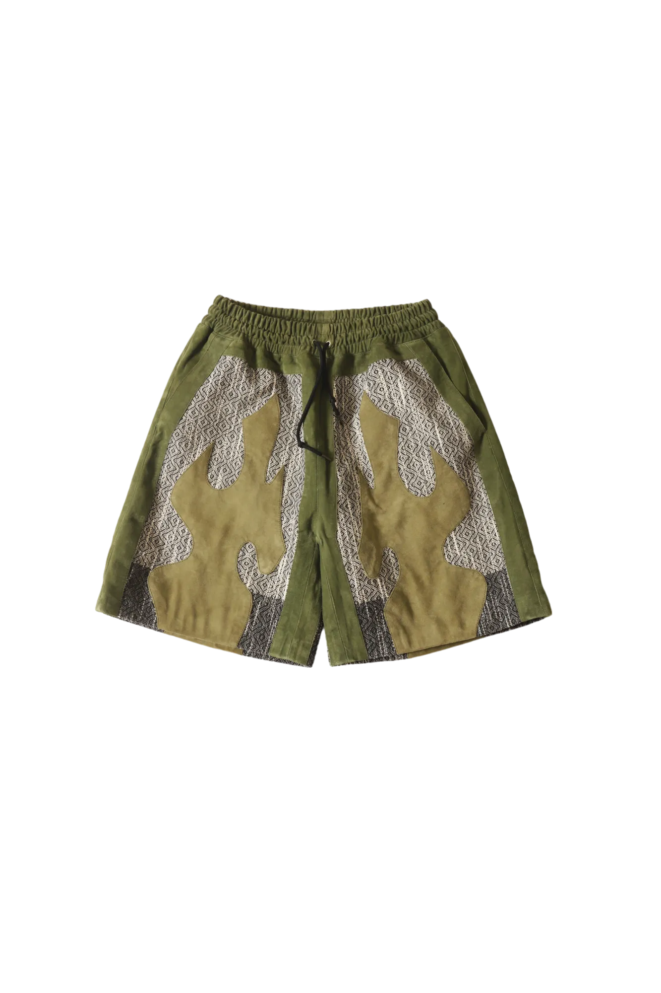 "CHARTREUSE" SHORTS