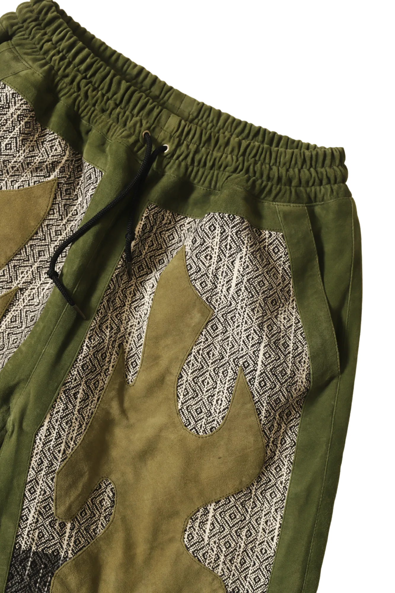 "CHARTREUSE" SHORTS