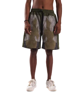 "CHARTREUSE" SHORTS