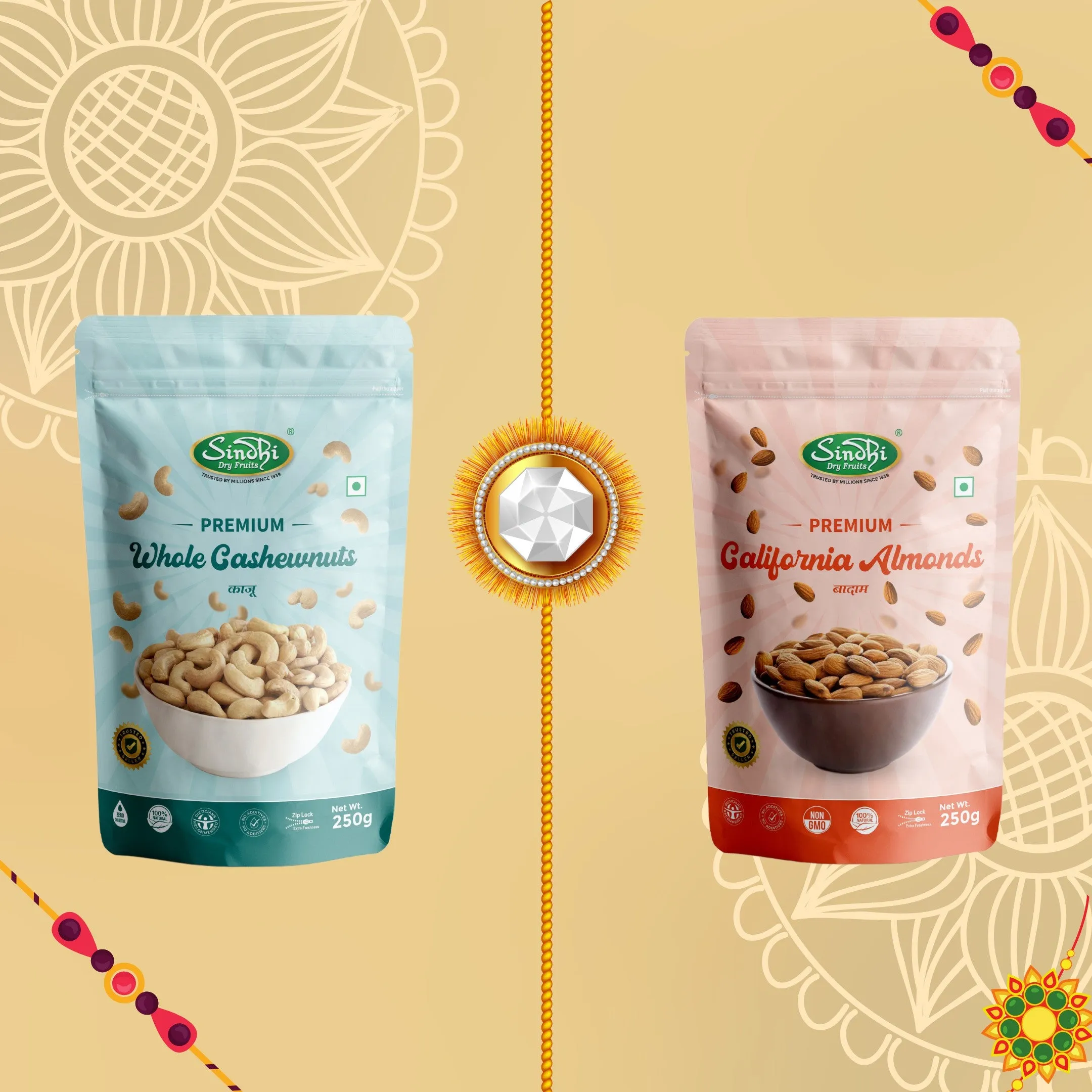 Rakhi Special Gift Box