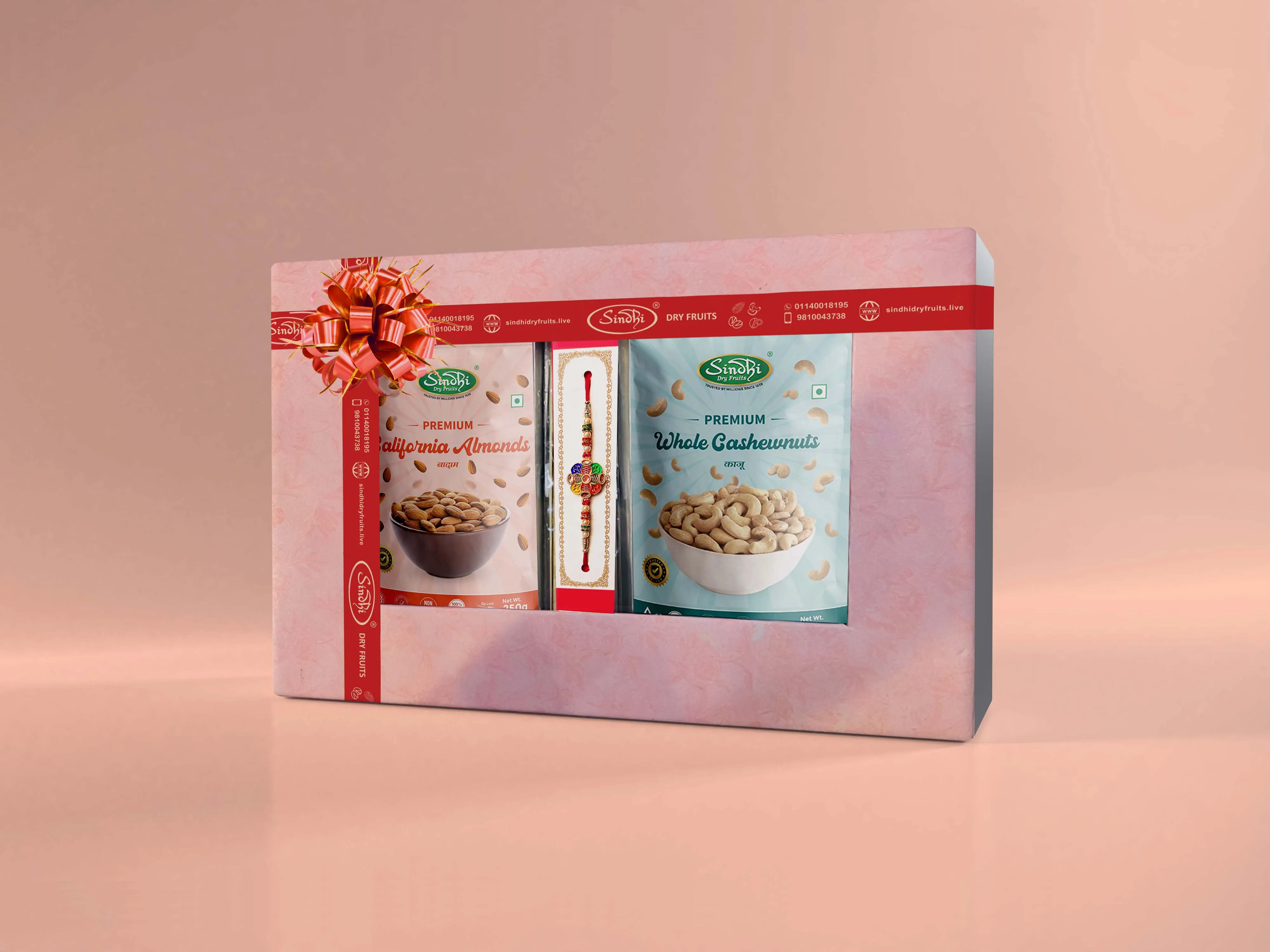 Rakhi Special Gift Box