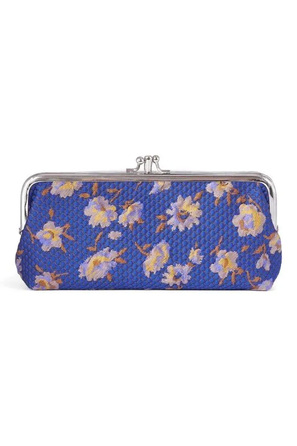 Re-Cloquet Db Frame Purse With Chain