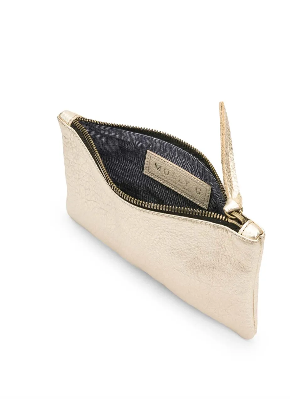 Rebel Mini Clutch Platinum