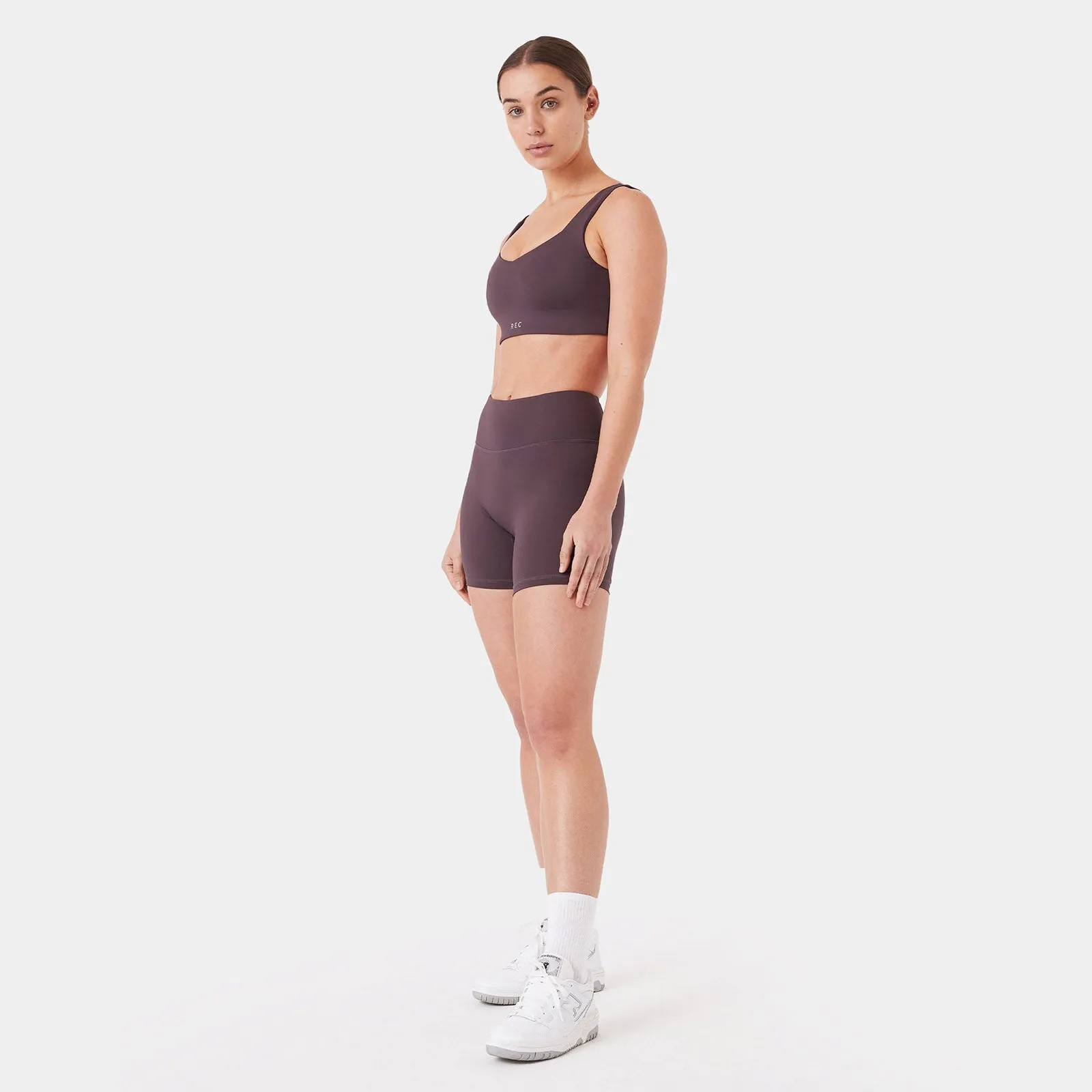 REC GEN - PROform Sport Crop Dk Grape