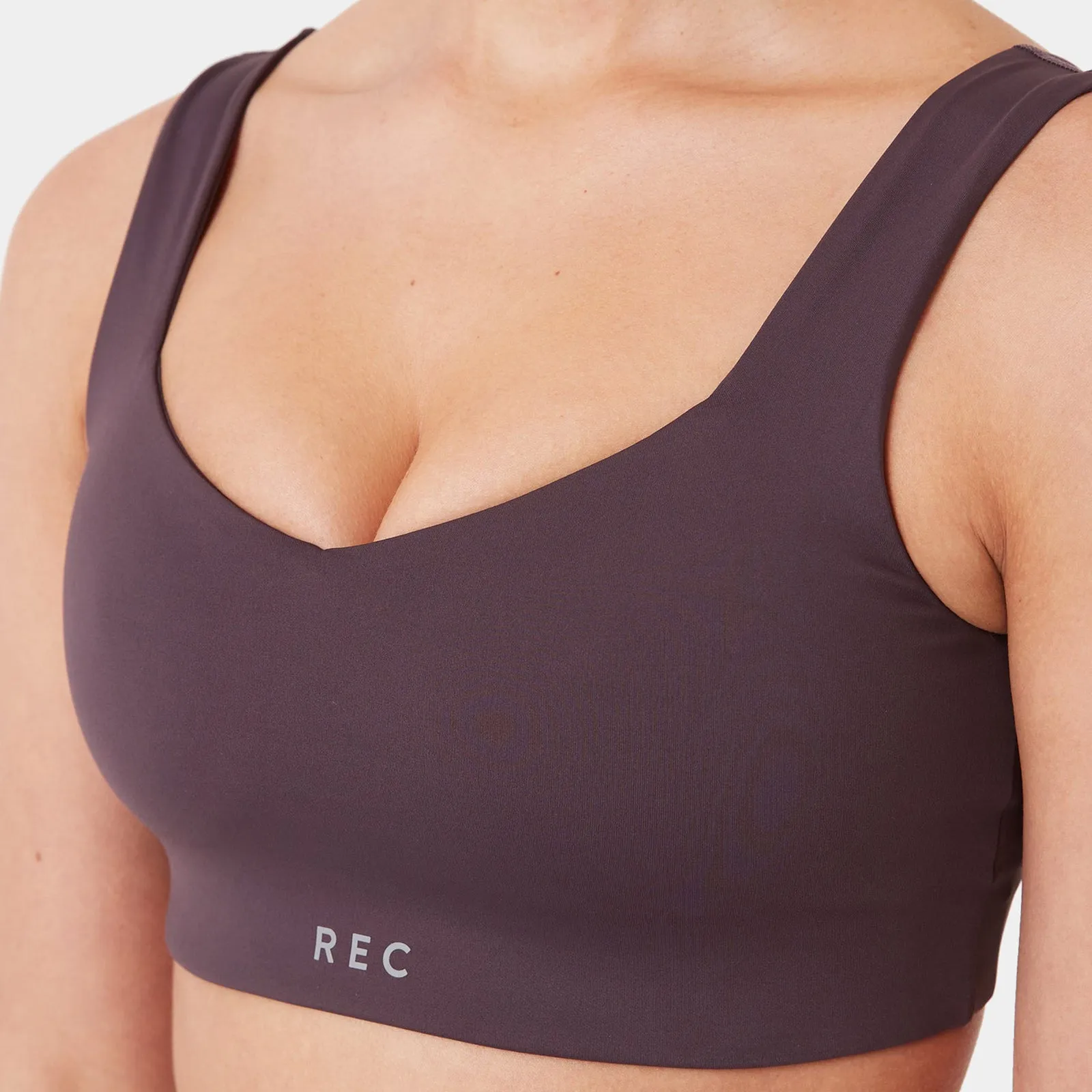 REC GEN - PROform Sport Crop Dk Grape