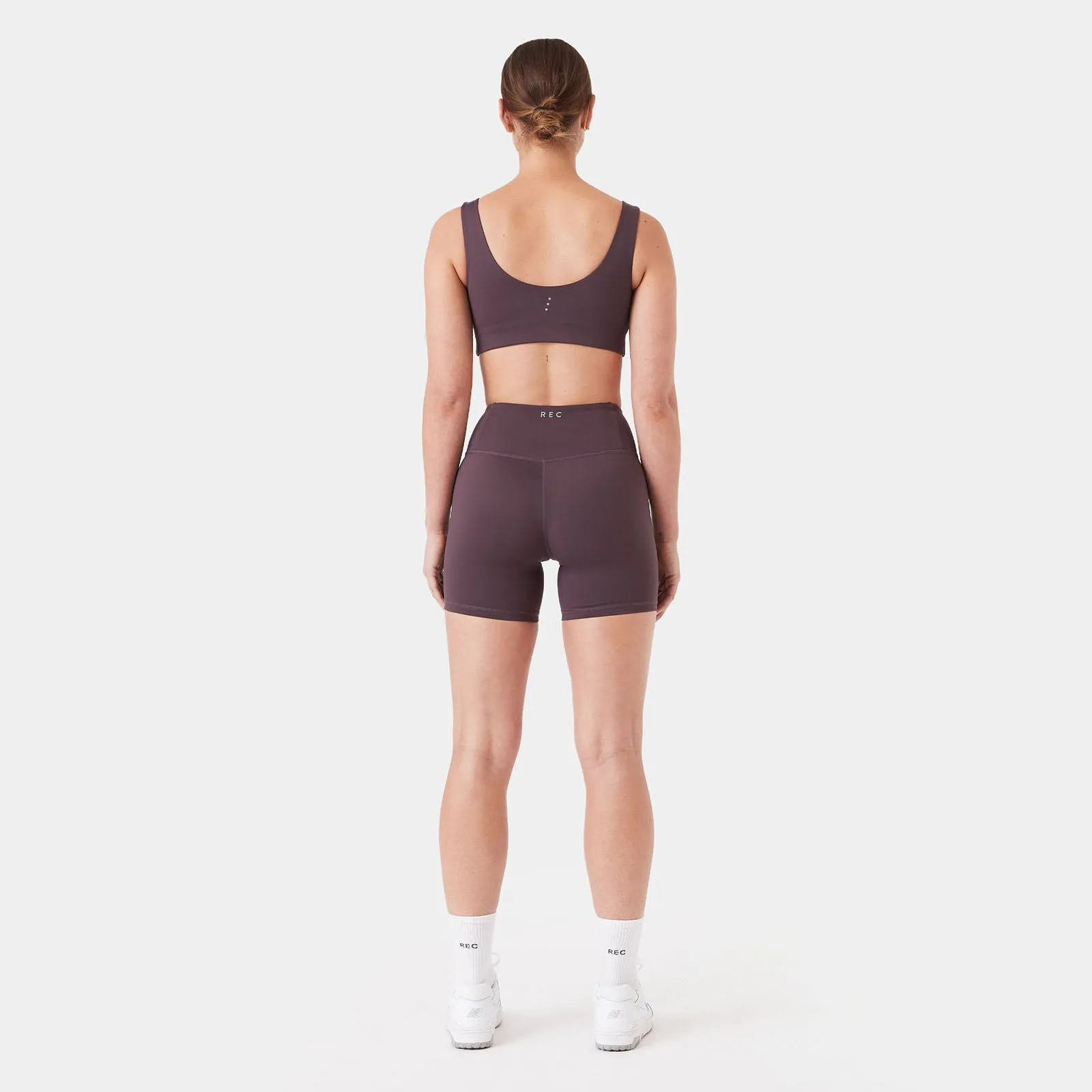 REC GEN - PROform Sport Crop Dk Grape