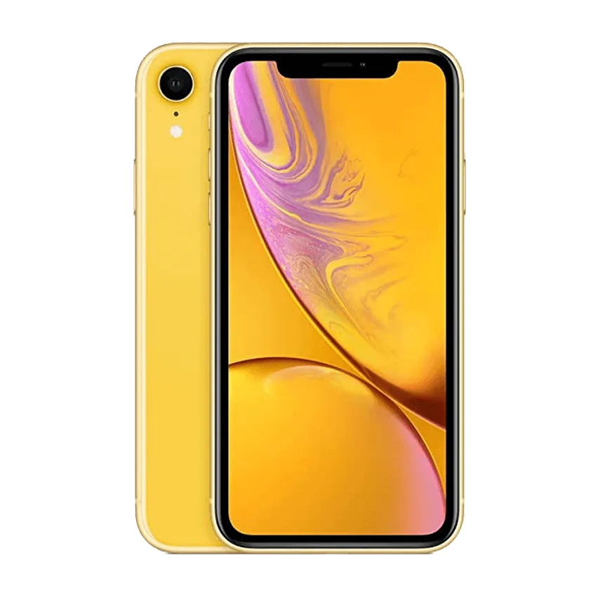 Refurbished - iPhone XR