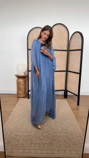 Sanne dress in blue