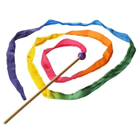 Sarah's Silks Streamer Wand - Large Size