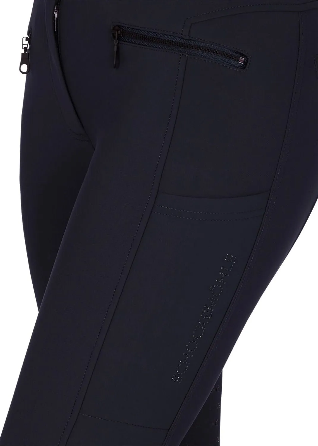Schockemöhle Sports Julina Full Grip Winter Lined Breech