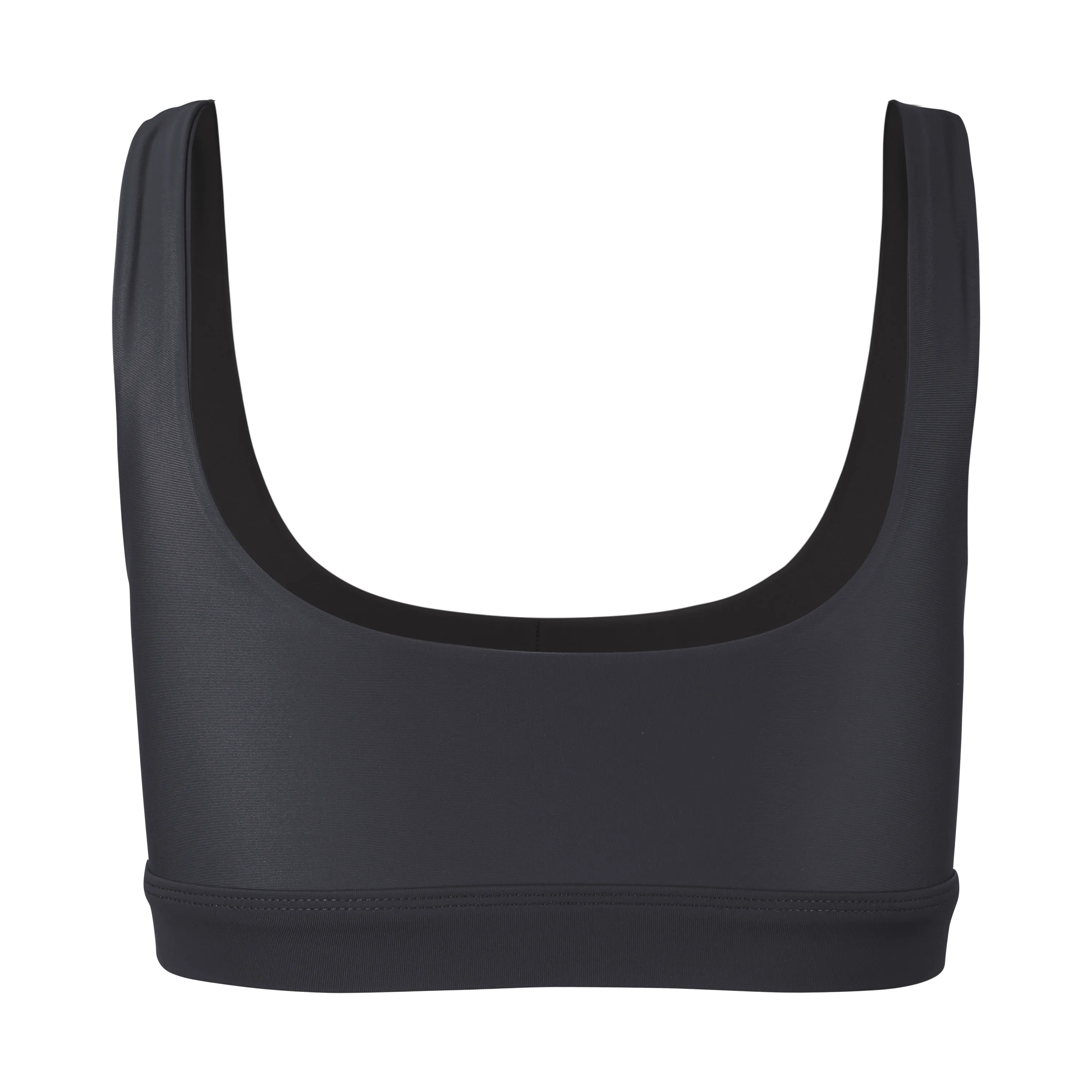 SECOND LIFE - Mera Classic Sports Bra Black Size XS
