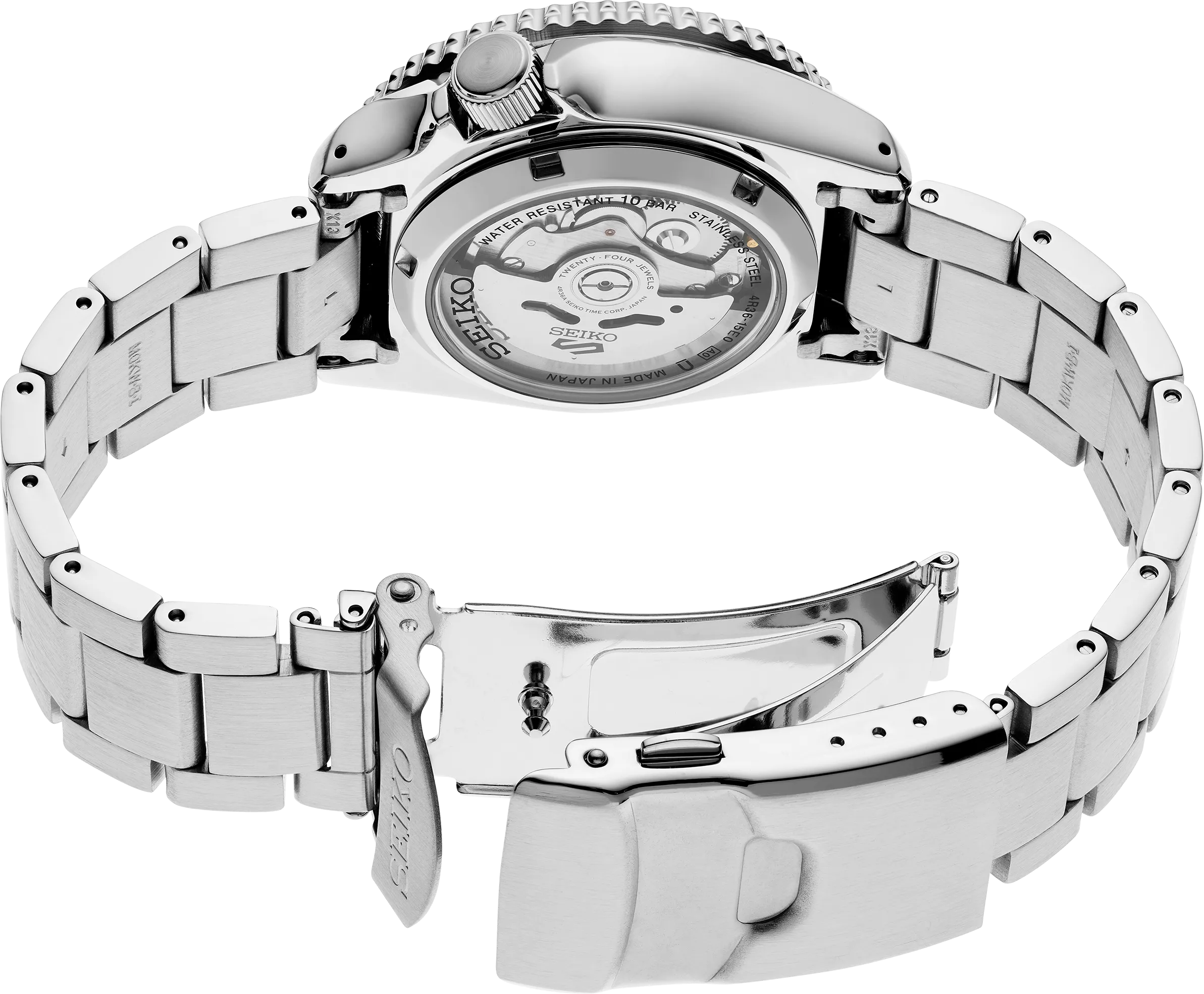 Seiko 5 Sports 55th Anniversary Special Edition