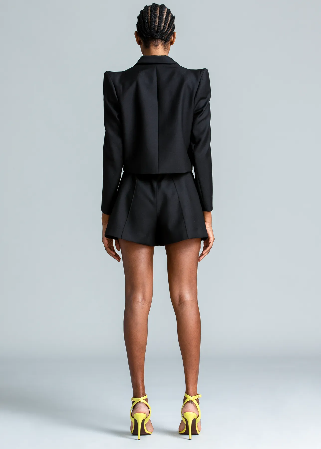 SHORTS ALFAIATARIA